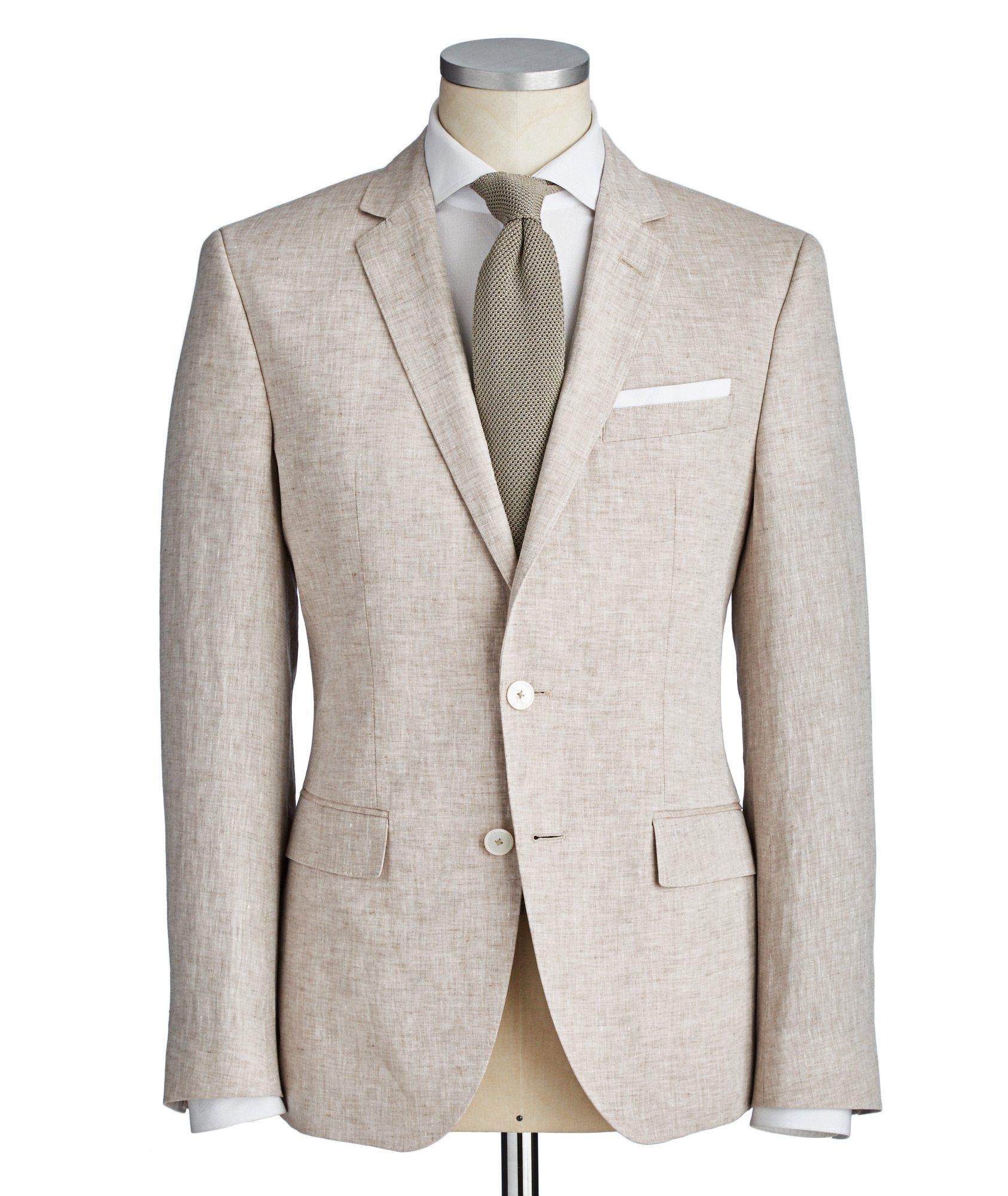 Hutson Gander Linen Suit image 0