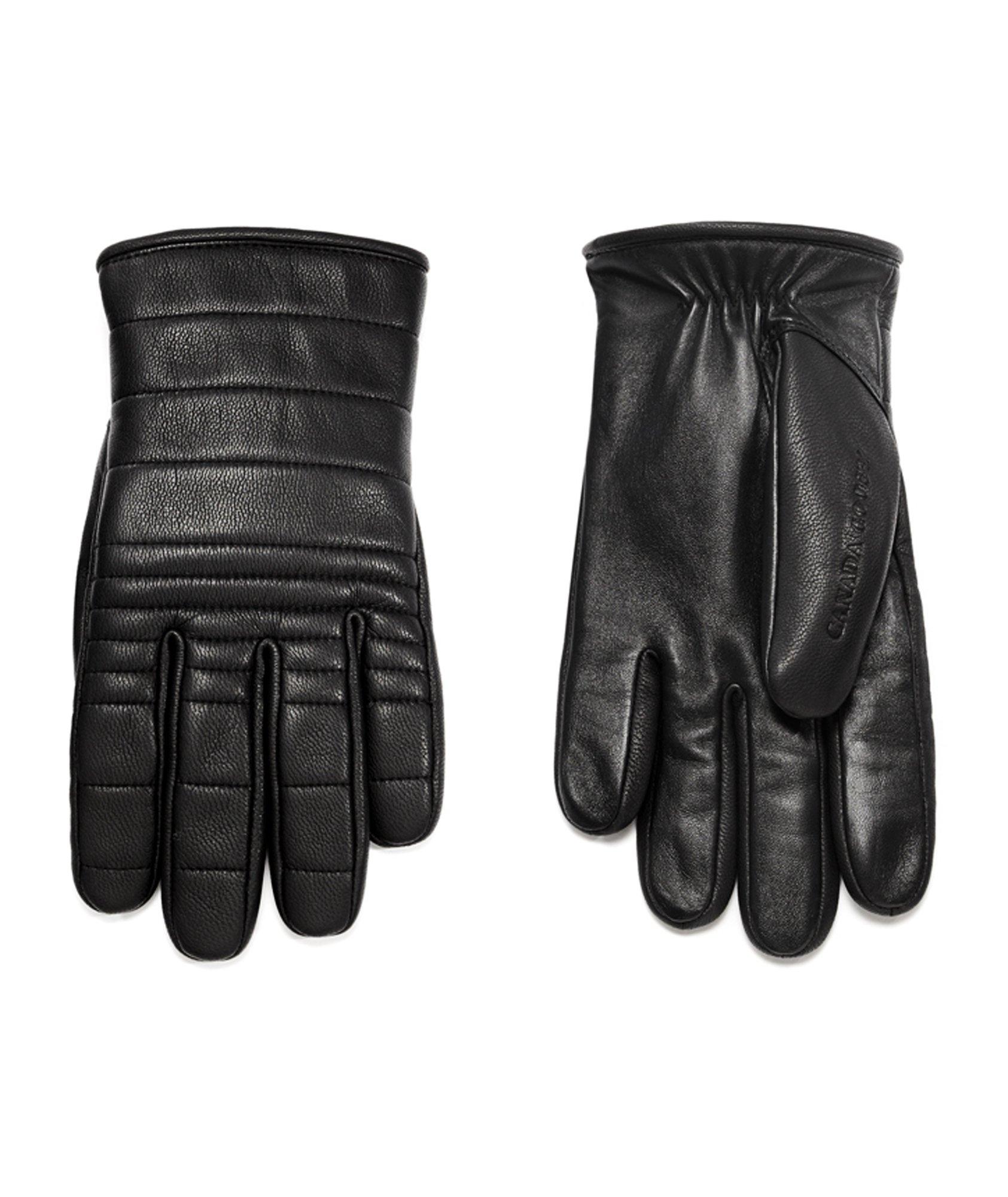 Touch-Screen Leather Glove image 0