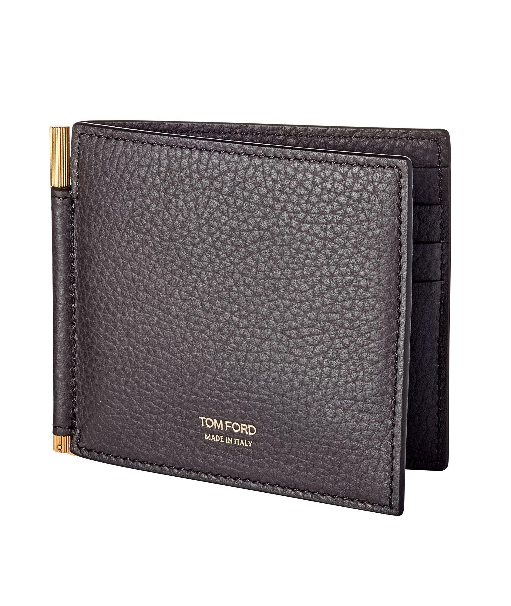 Leather Bifold Wallet image 0