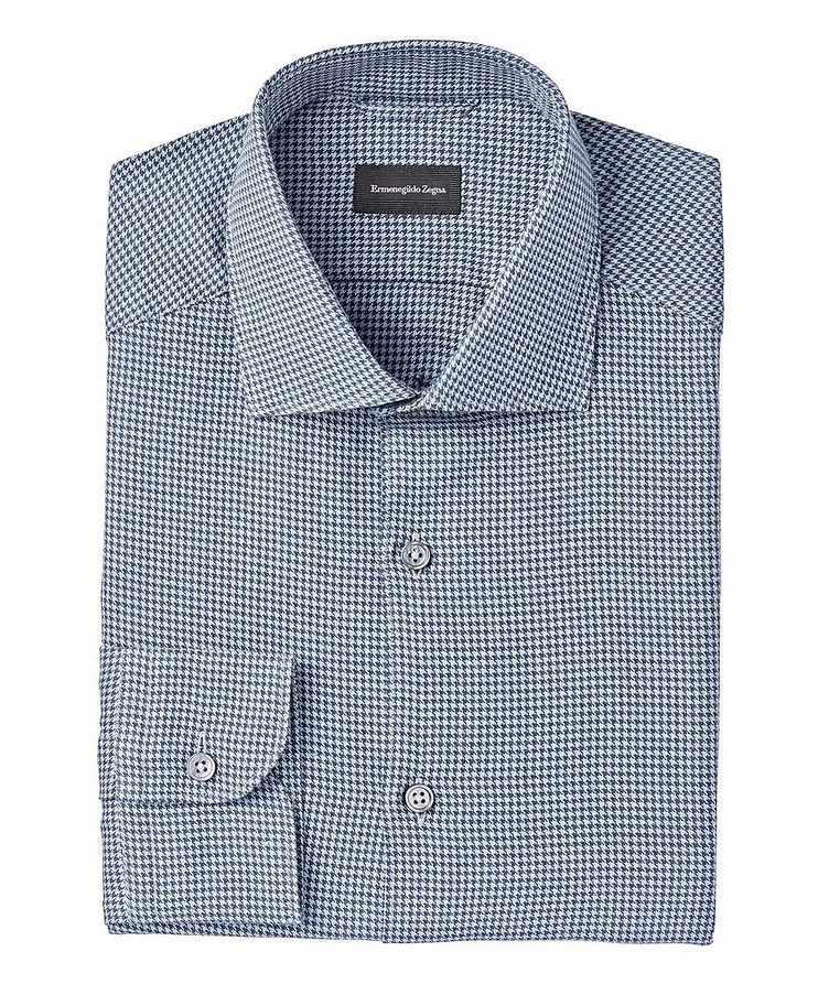 Cotton & Cashmere Blend Shirt image 0