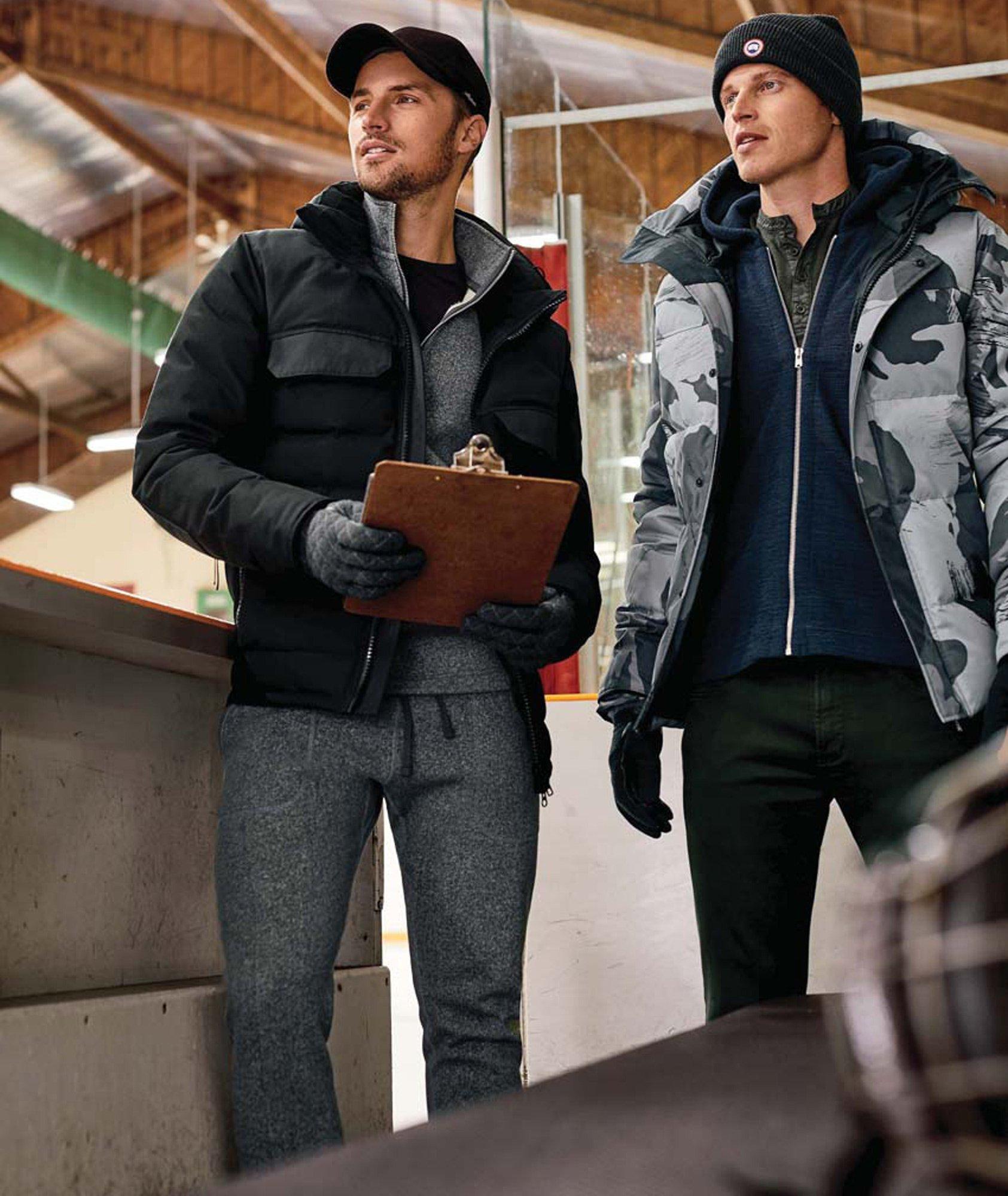 Carson Parka image 1