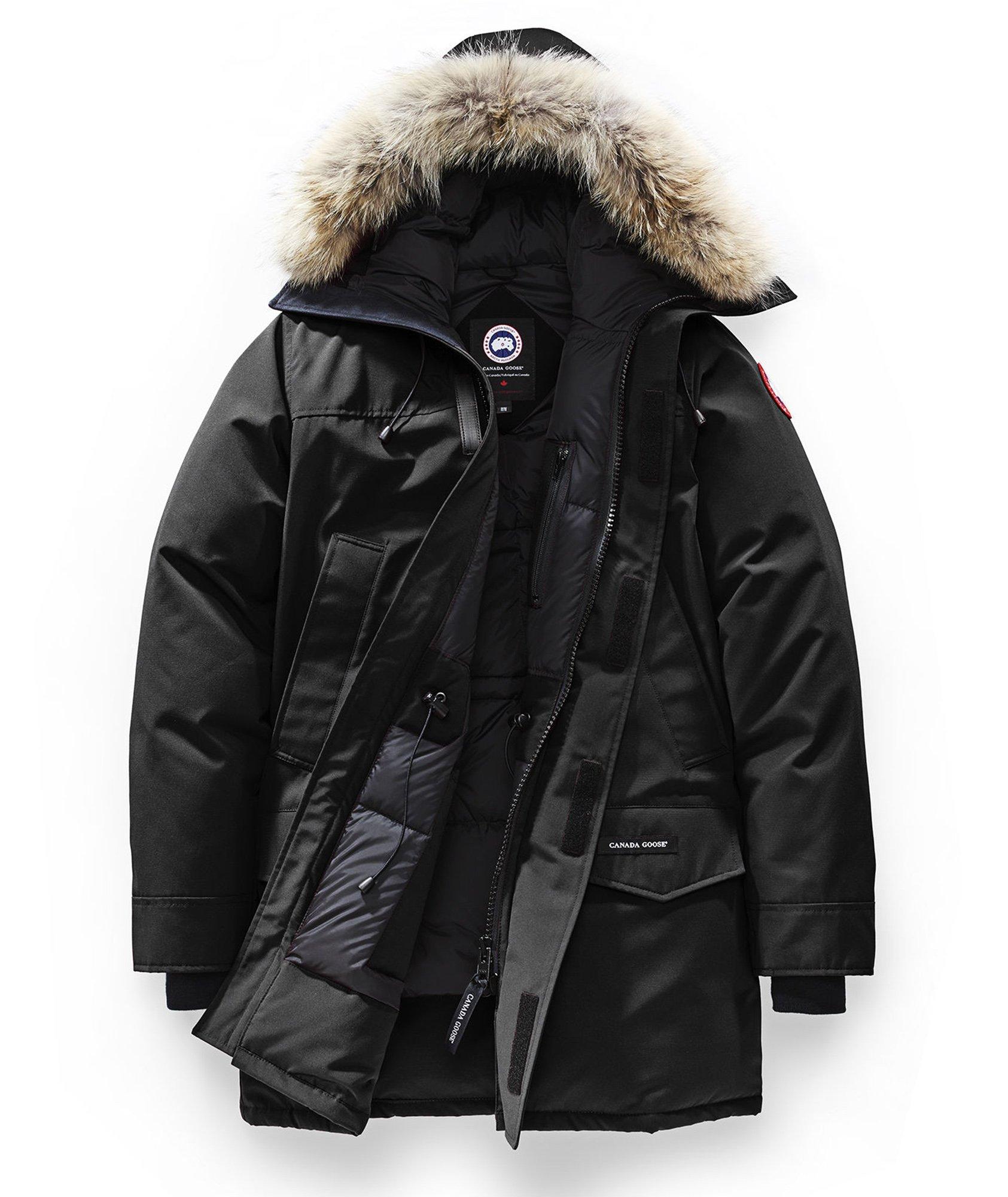 Fusion Fit Langford Parka image 0