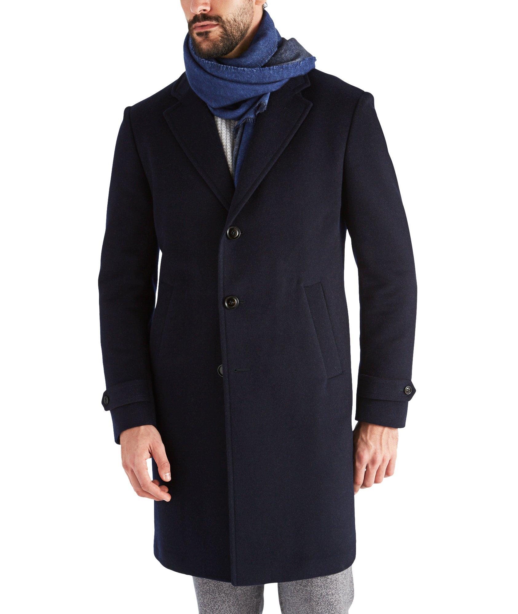 Cashmere Blend Overcoat image 0