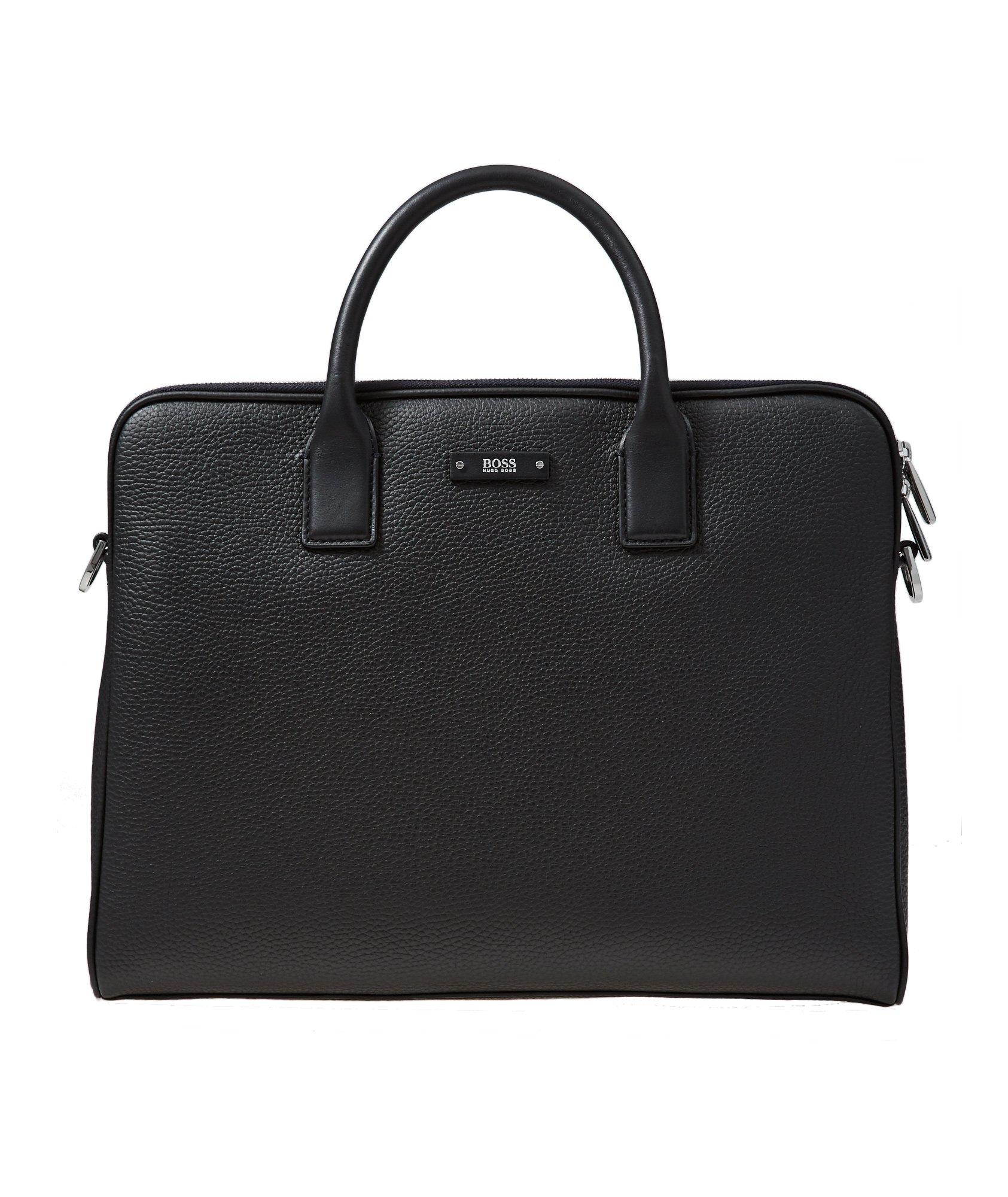 Leather Briefcase image 0