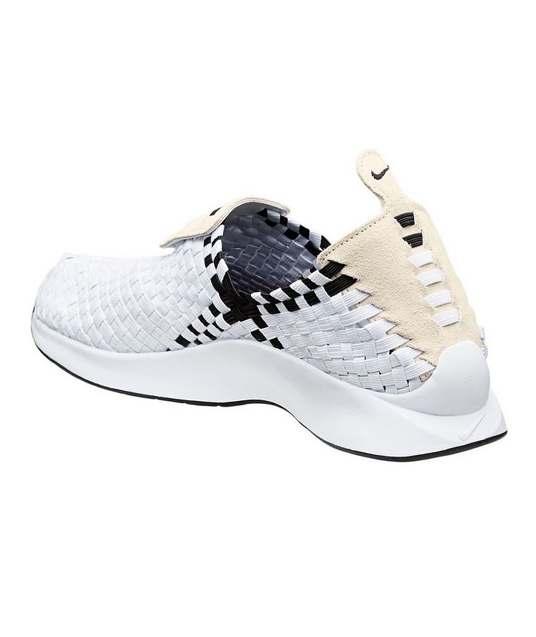 Air Woven Sneakers image 1