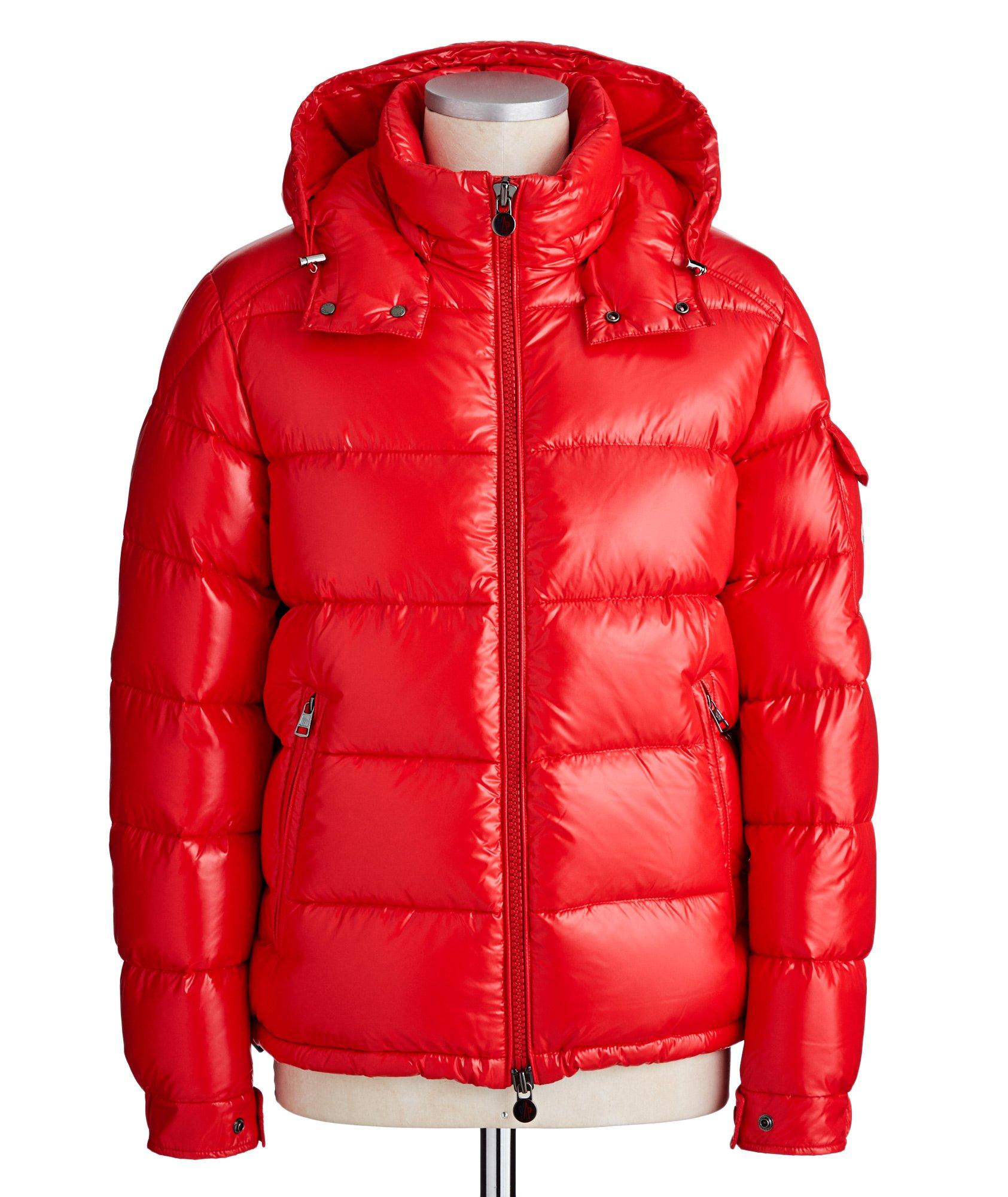 Maya Quilted Down Jacket image 0