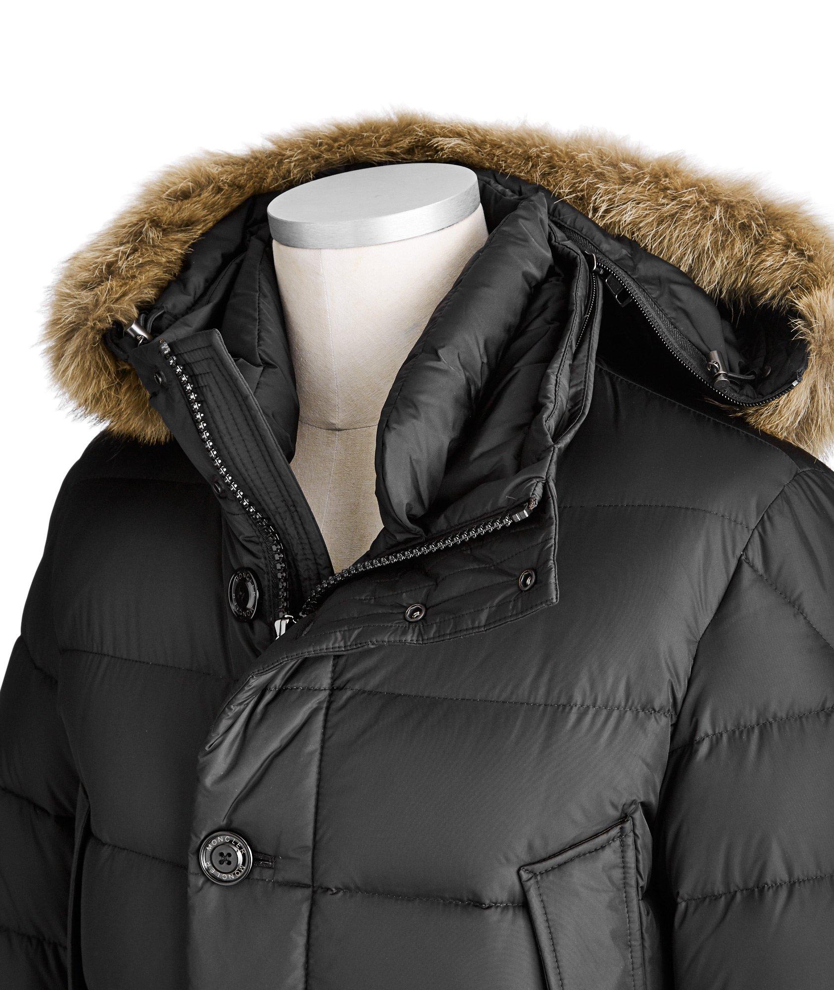 Cluny Water-Repellent Parka image 2