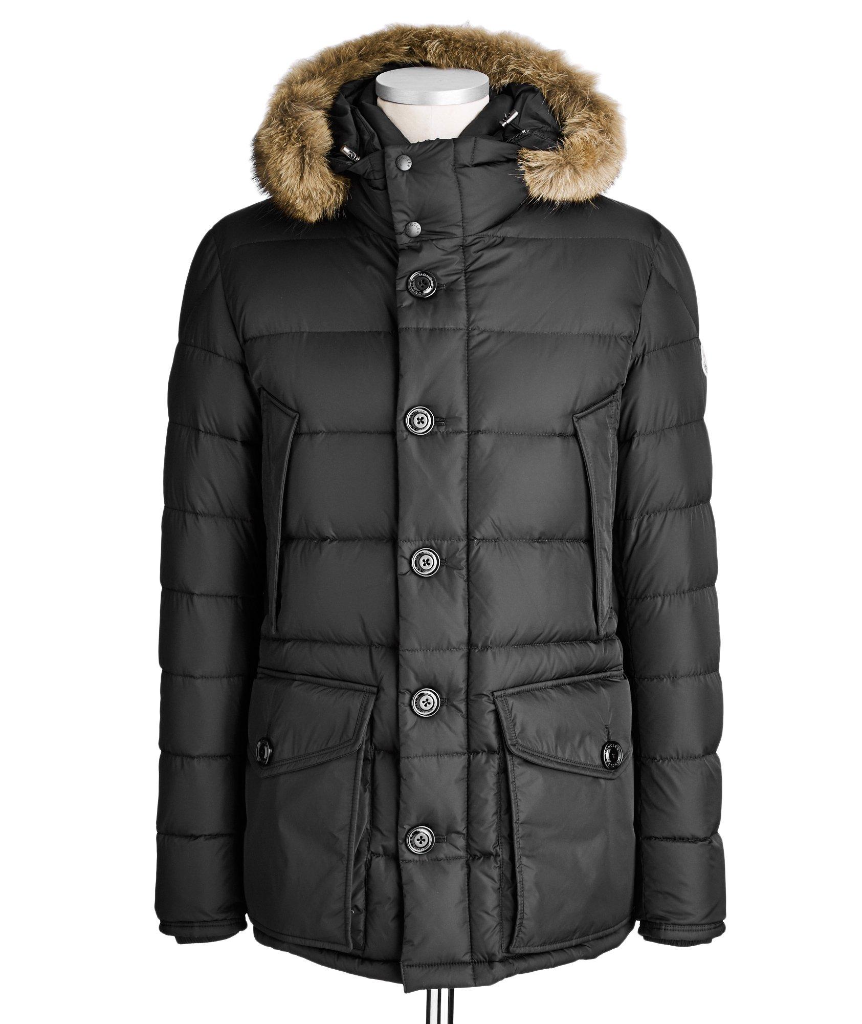 Manteau résistant à l'eau, modèle Cluny image 0
