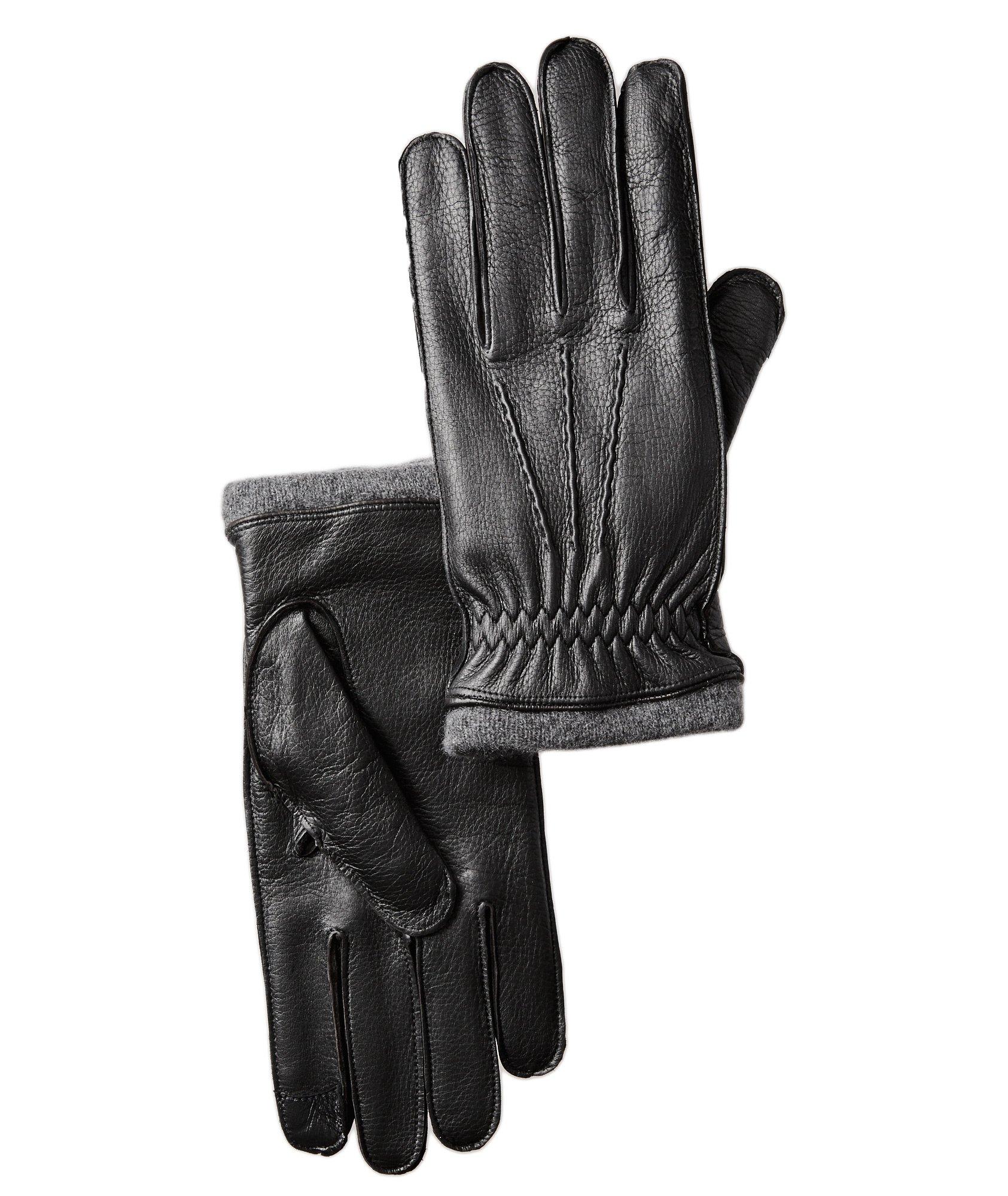 Deerskin Leather Gloves image 0