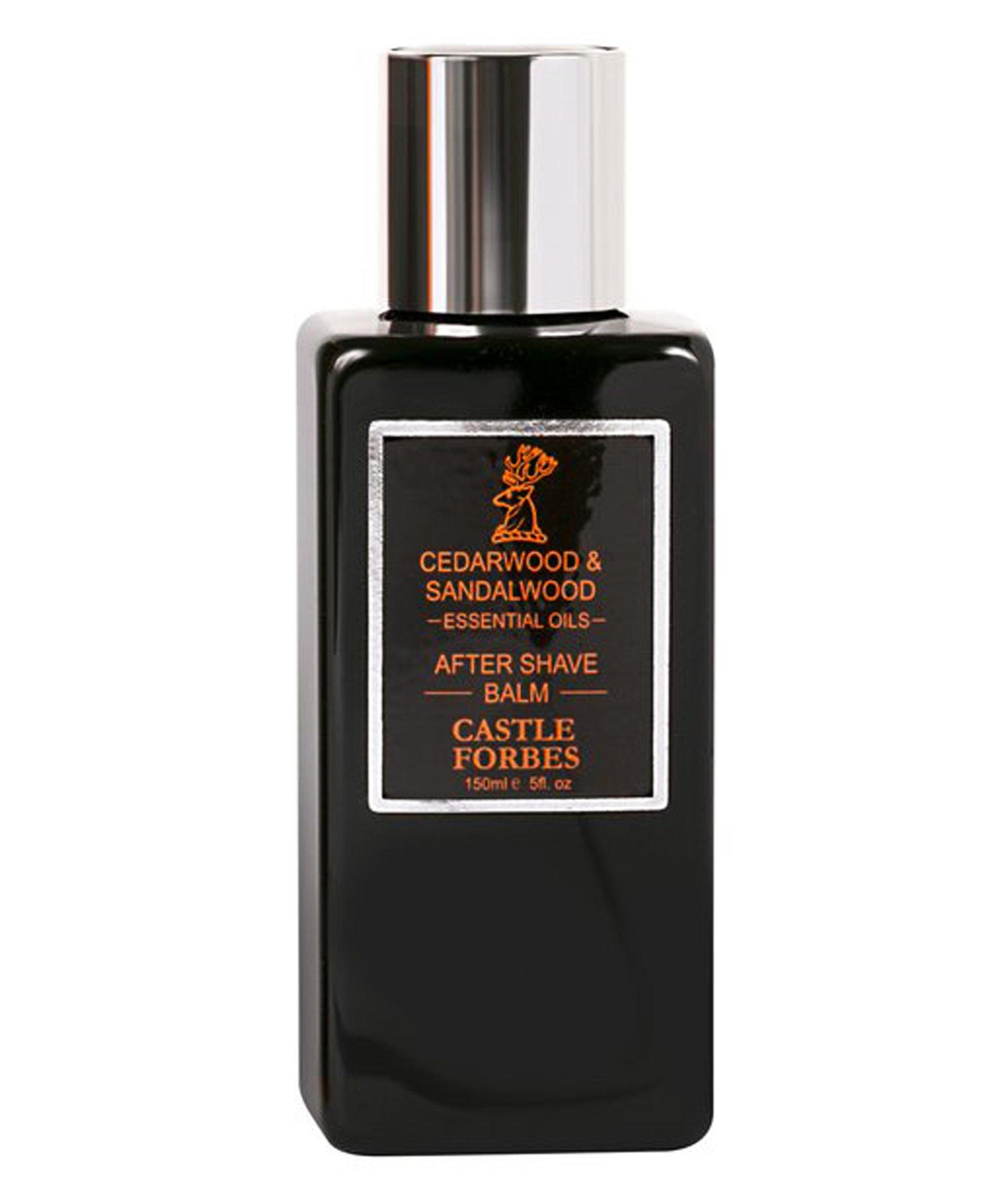 Cedarwood & Sandalwood Aftershave Balm image 0