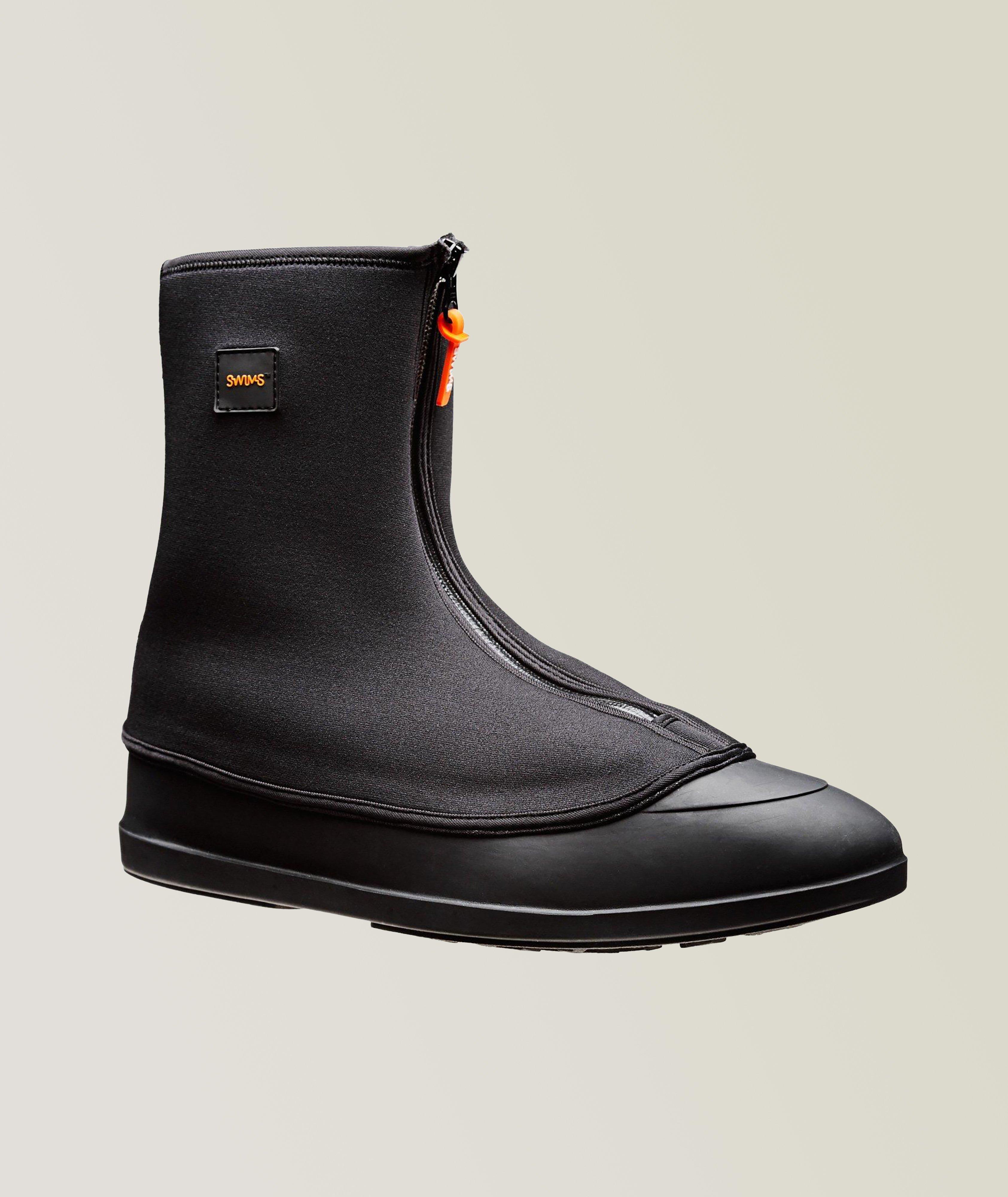 New clearance balance overboots