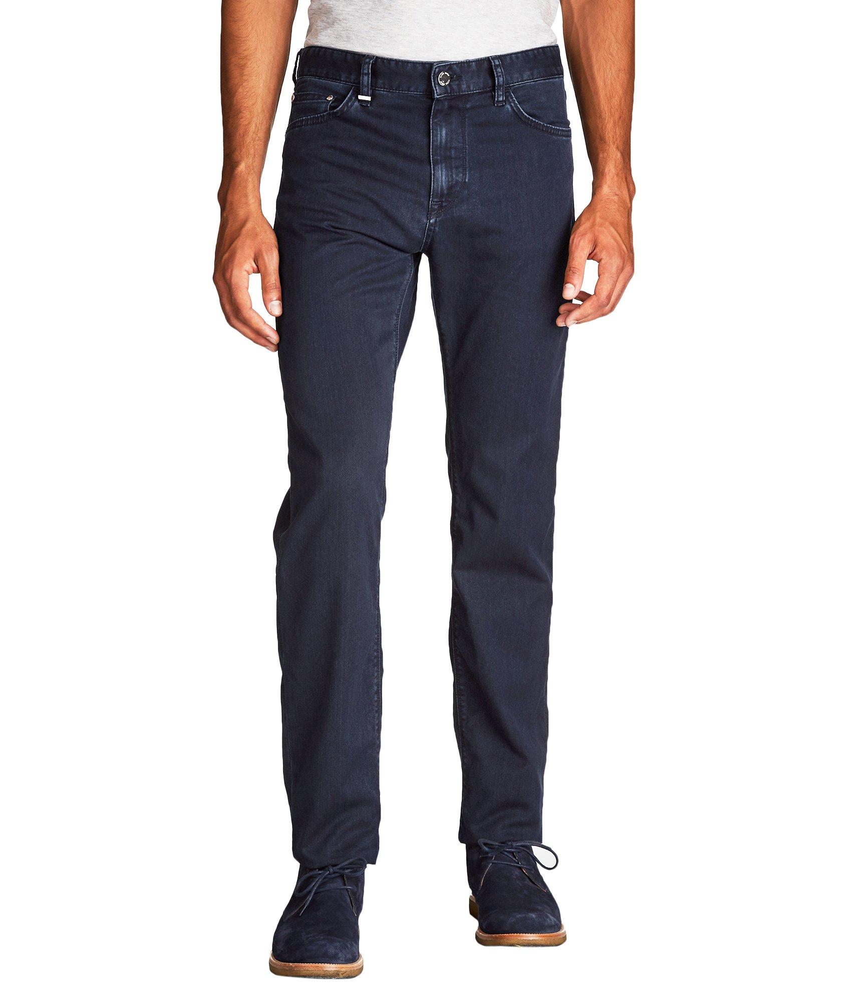 Maine Straight Fit Jeans image 0