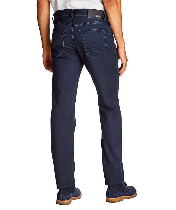 Maine Straight Fit Jeans image 1