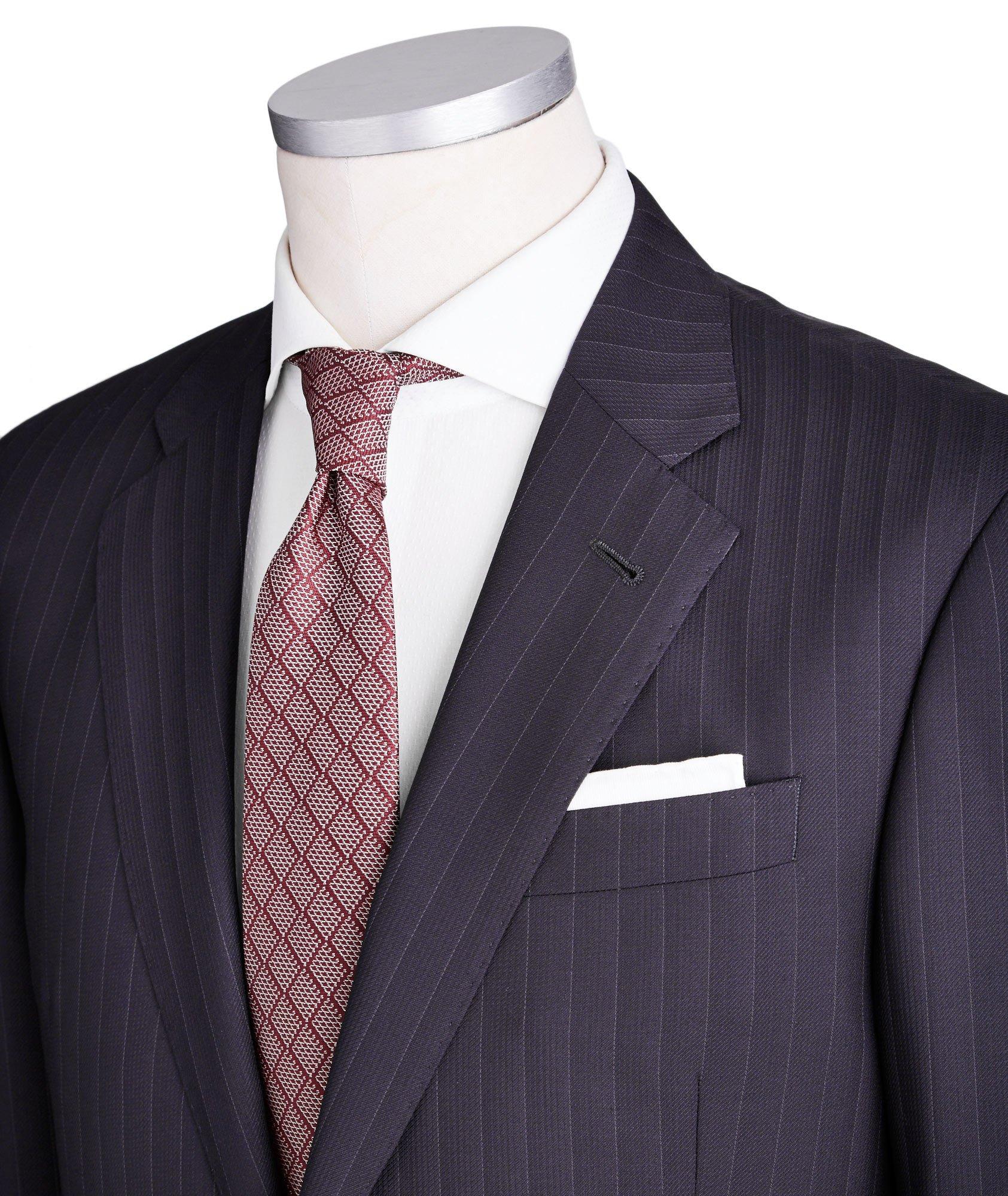 Soft Pinstripe Suit image 1