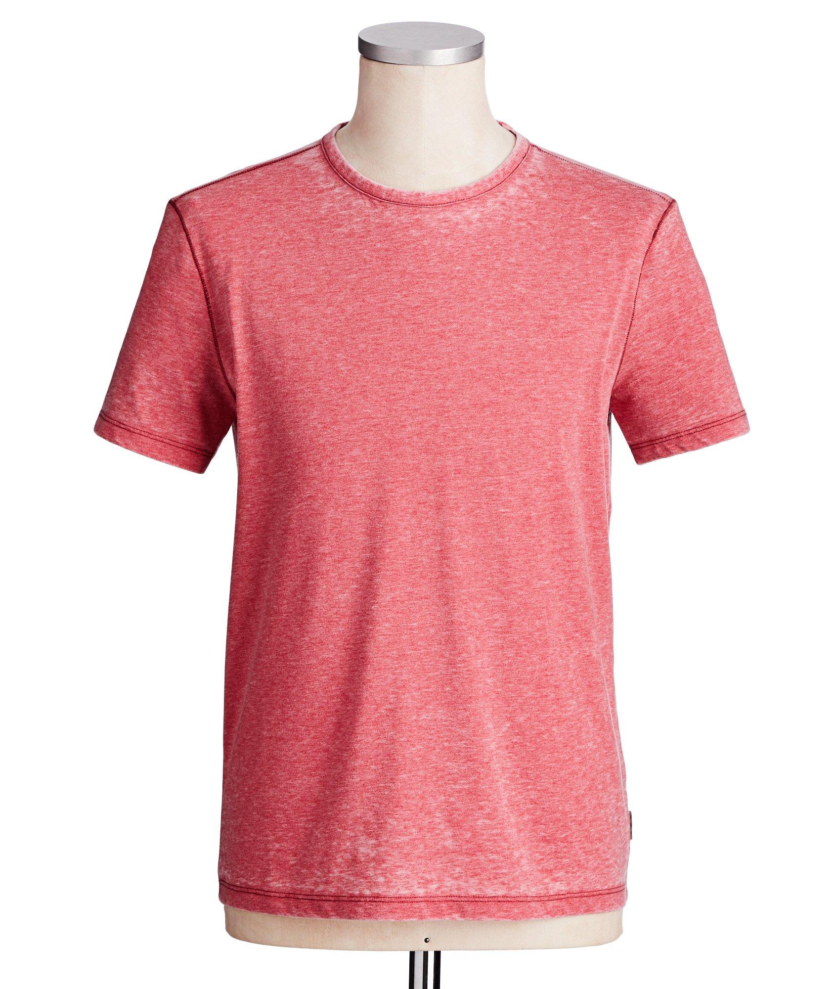 Cotton Blend T-Shirt image 0