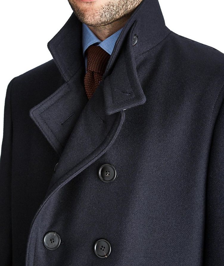Cashmere Blend Coat image 1