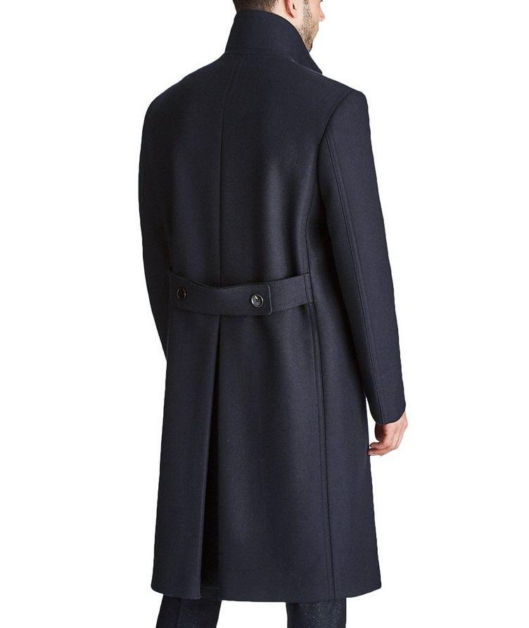 Cashmere Blend Coat image 2