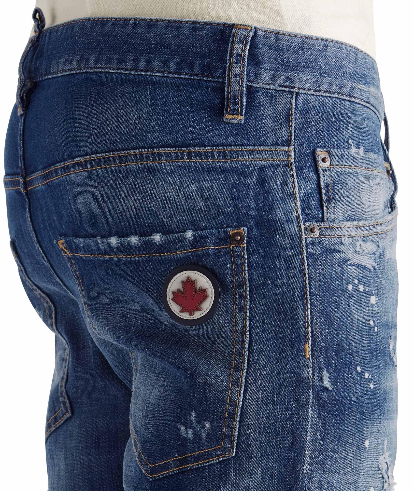 dsquared2 skater jeans