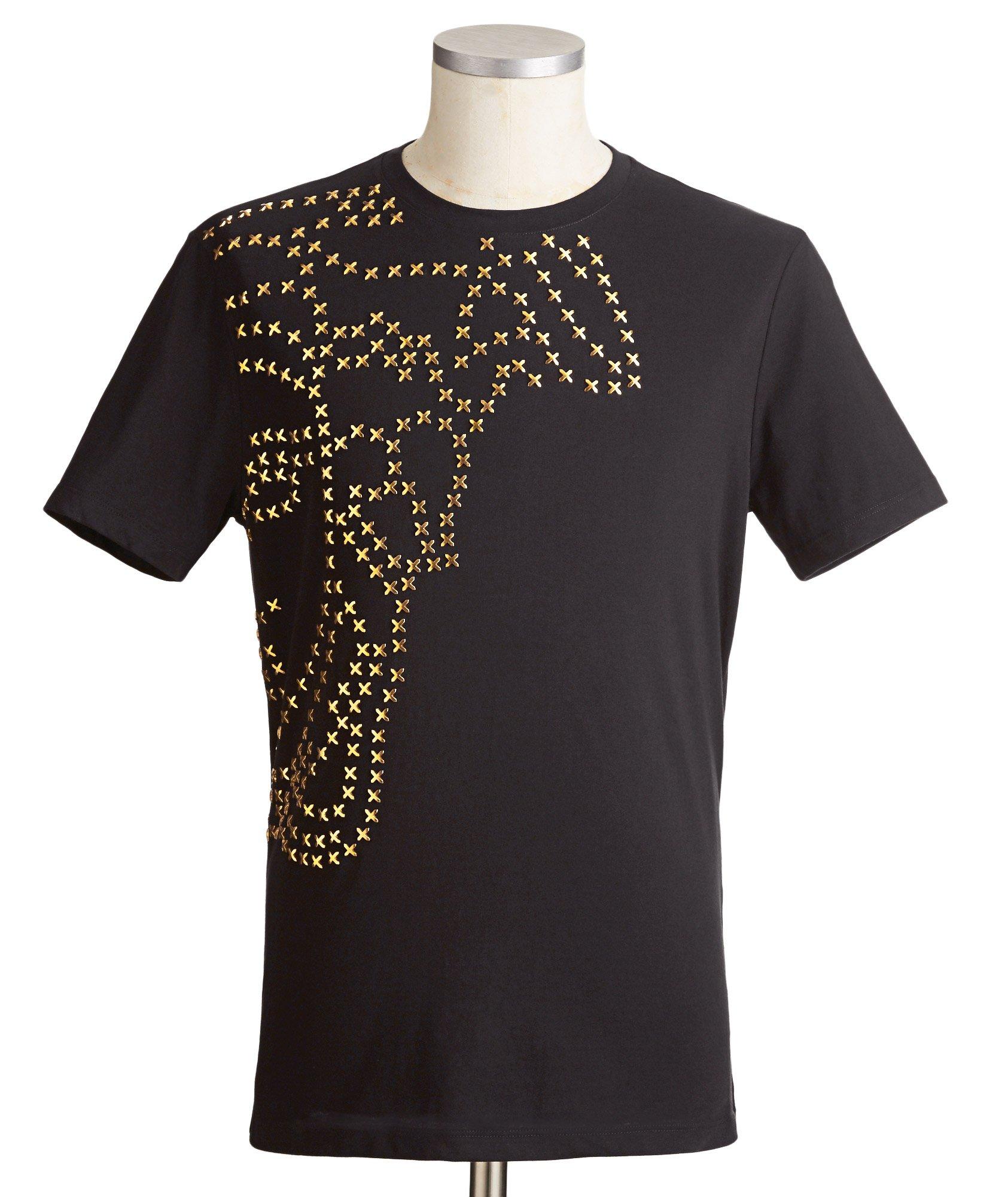 Studded Medusa T-Shirt image 0