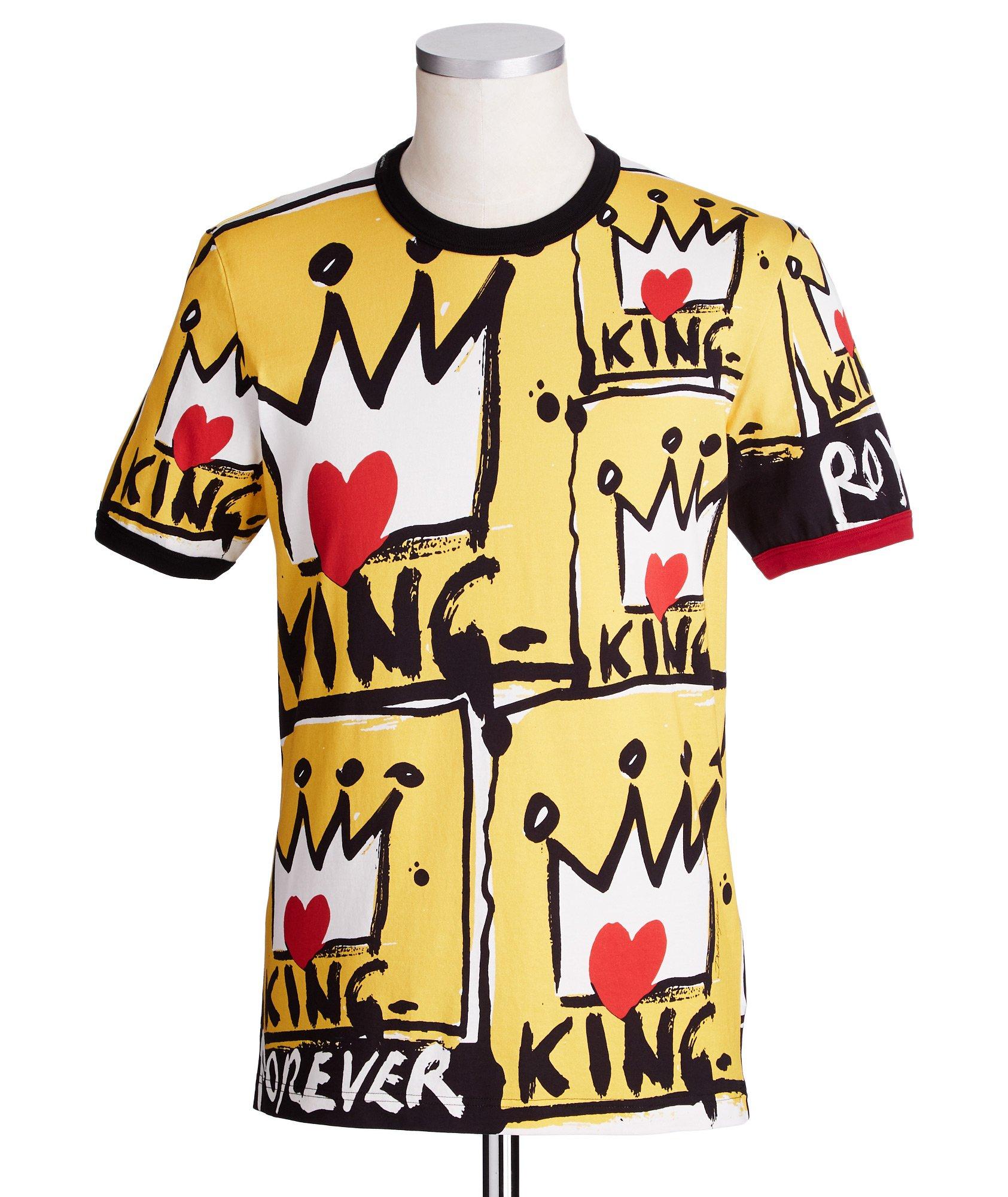 T-shirt king image 0