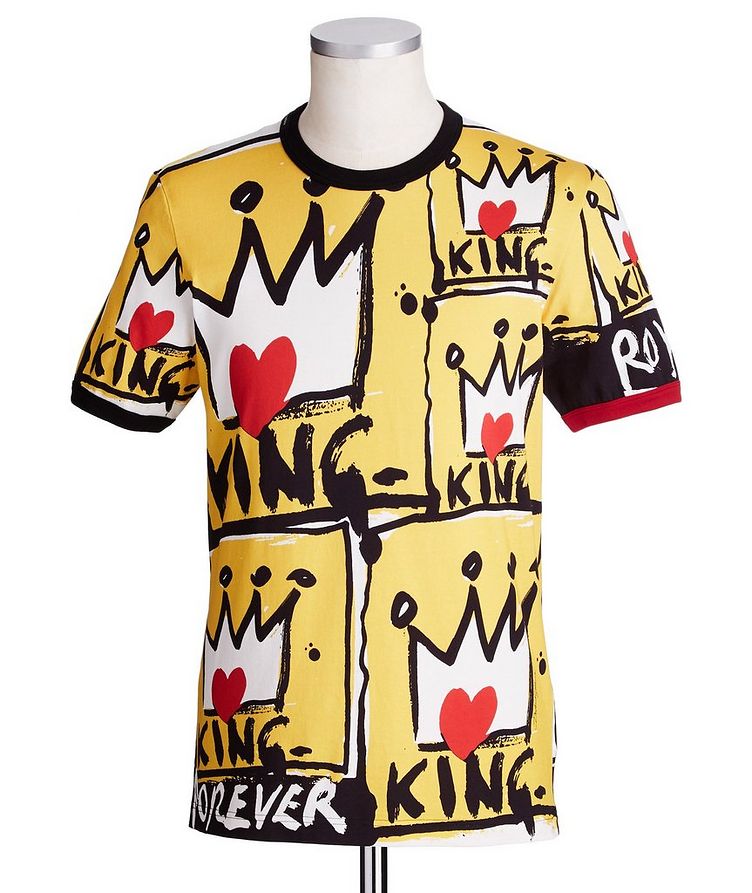 T-shirt king image 0