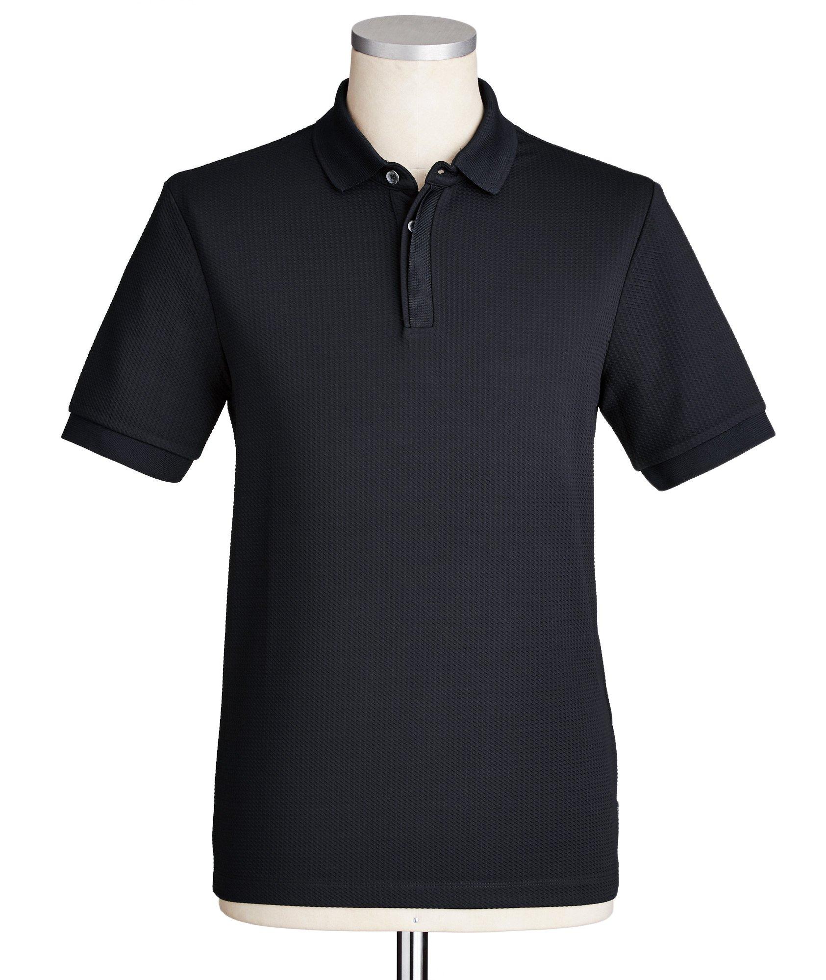 Stretch Blend Polo image 0
