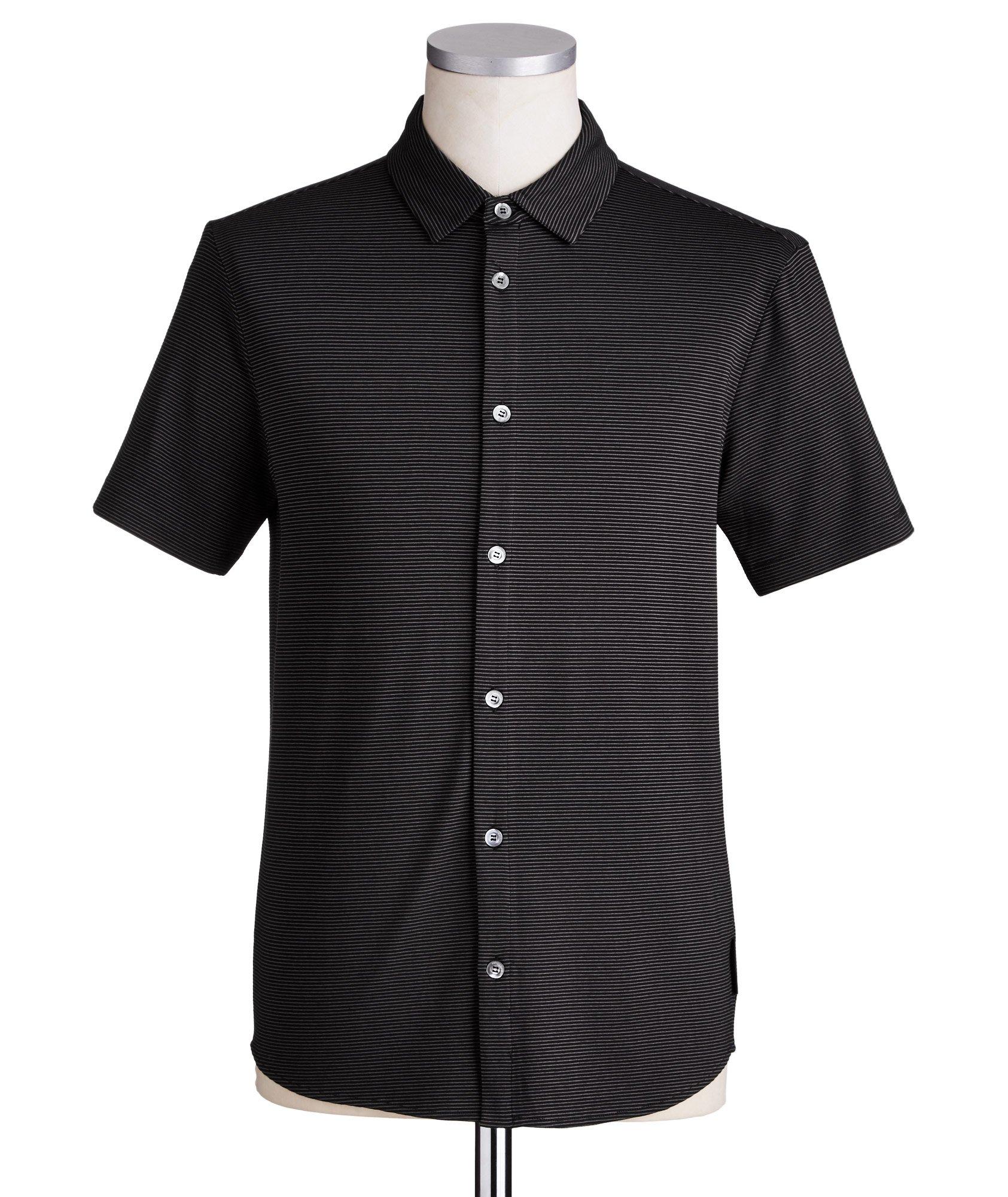 Button-Up T-Shirt image 0