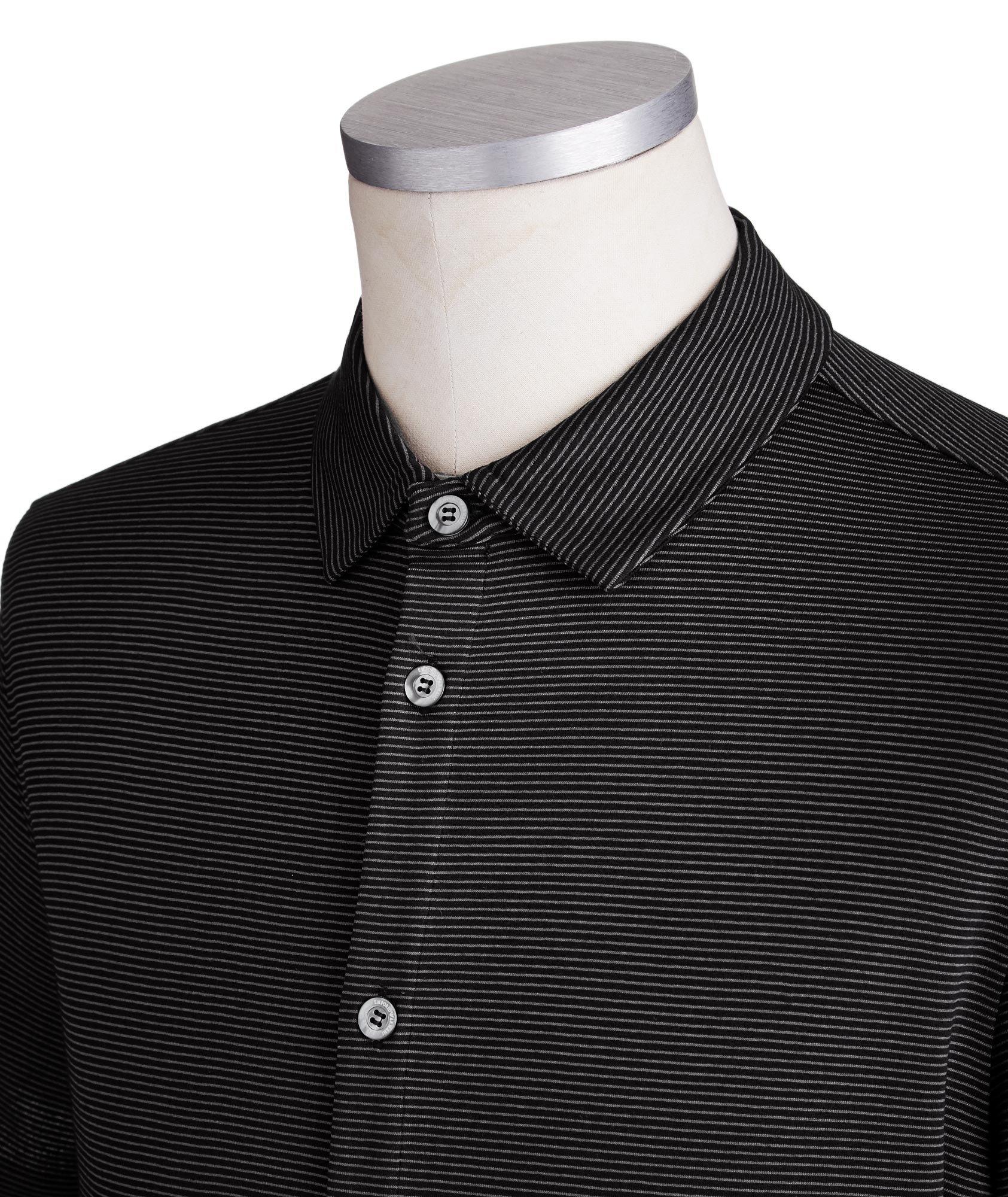 T-shirt boutonné image 1
