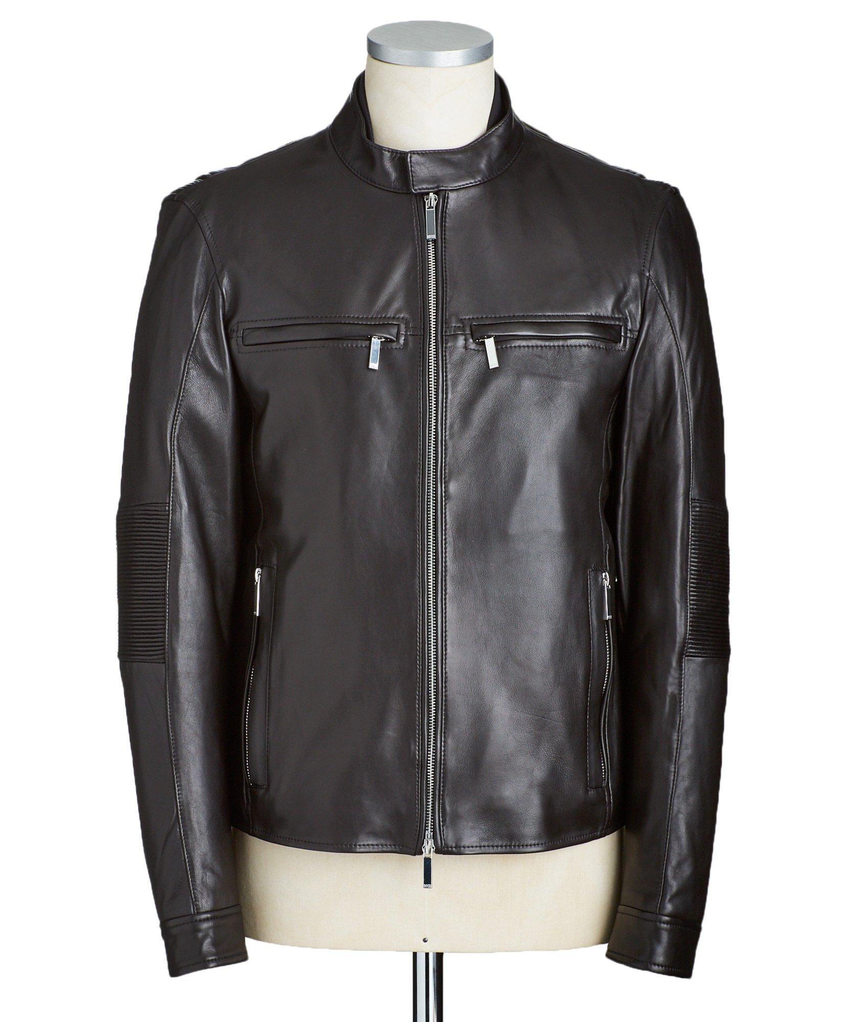 Norvan Leather Jacket image 0