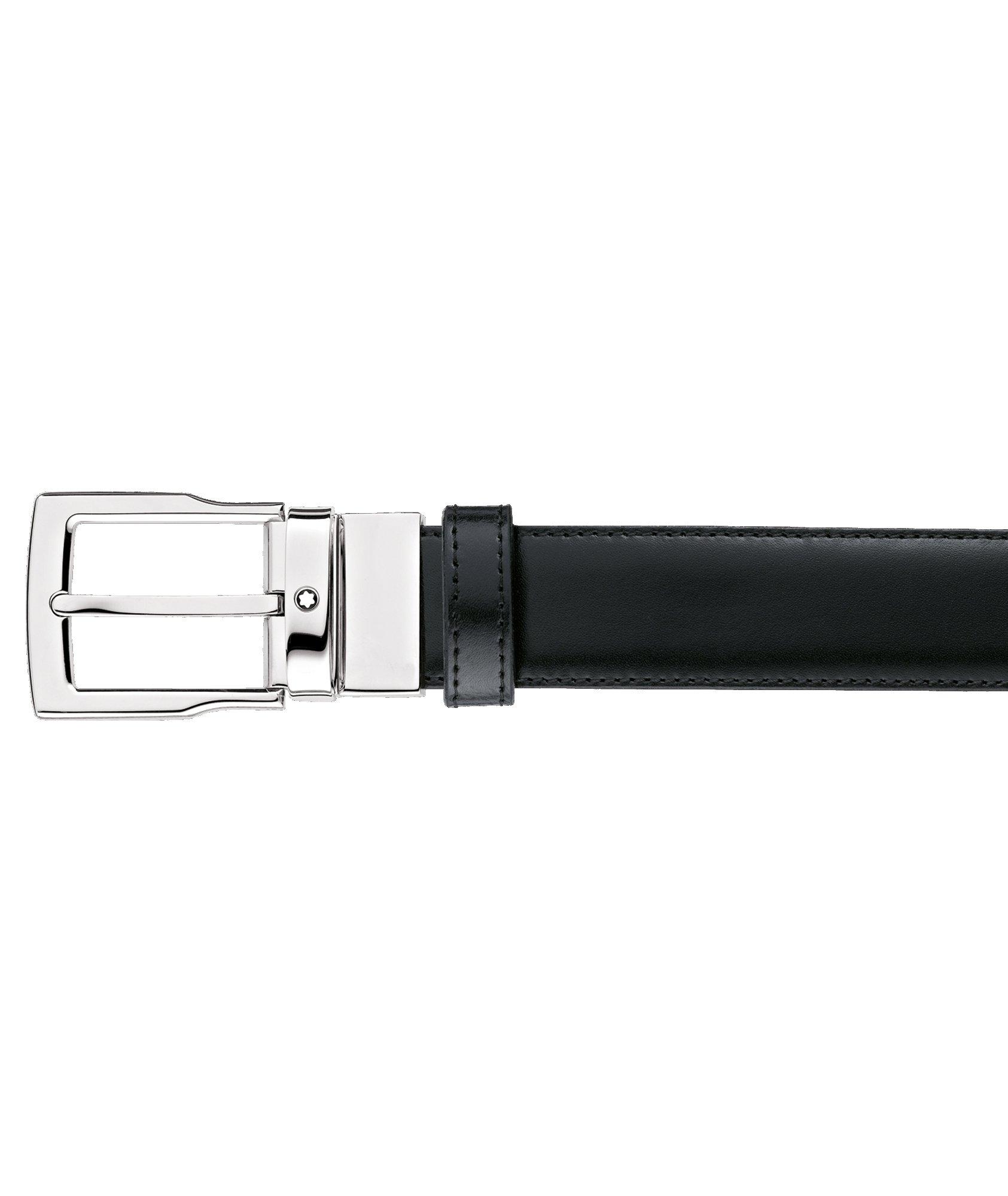 Reversible Leather Belt image 0