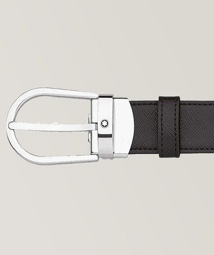 Reversible Leather Belt image 1
