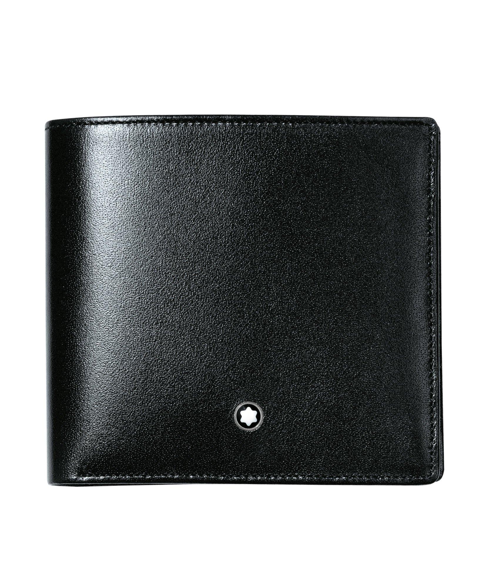 Meisterstück Leather Billfold Wallet image 0