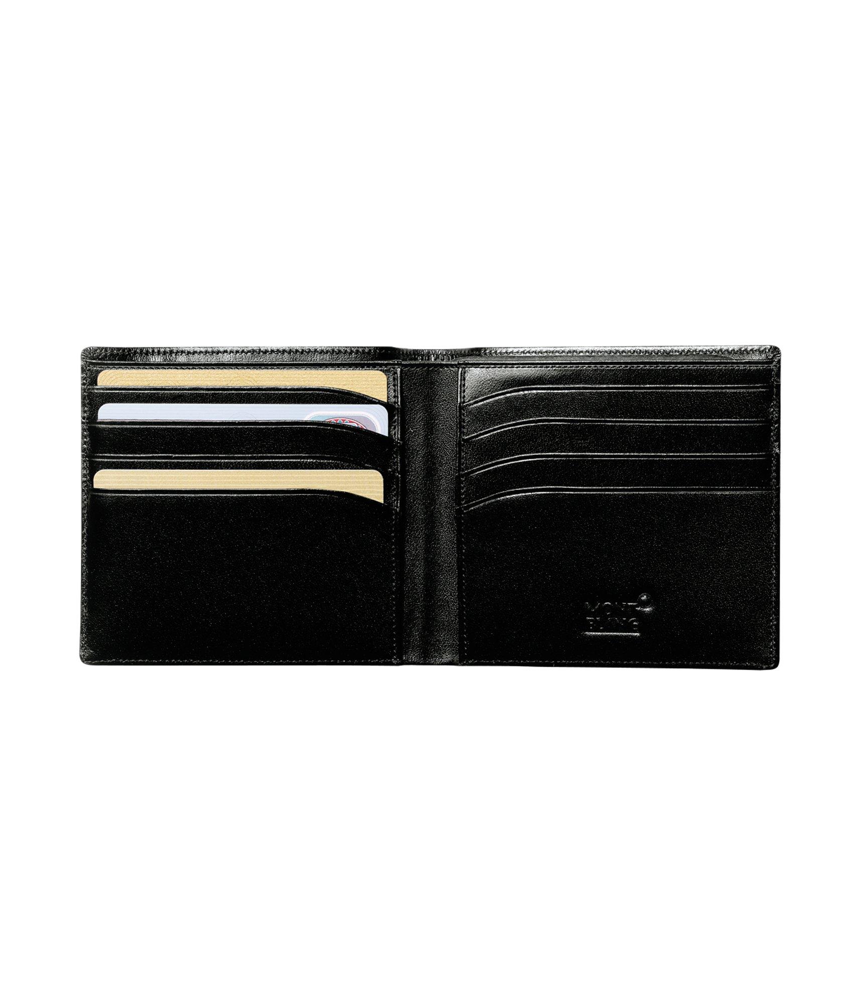 Meisterstück Leather Billfold Wallet image 1