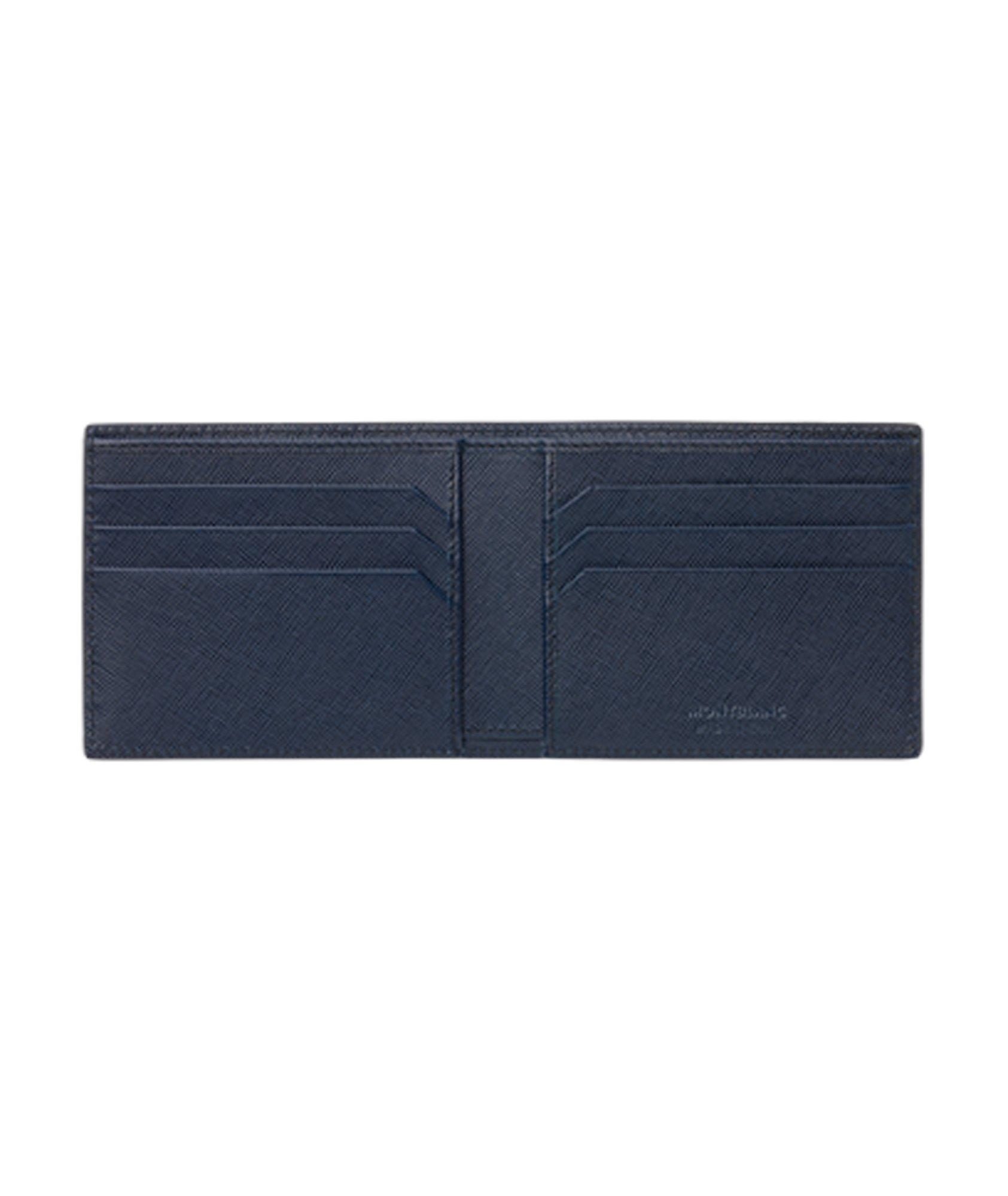 Portefeuille en cuir image 1