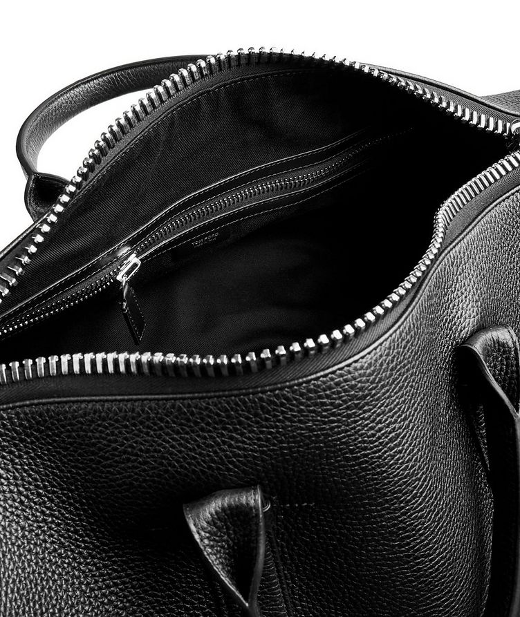 Calfskin Duffel Bag image 3
