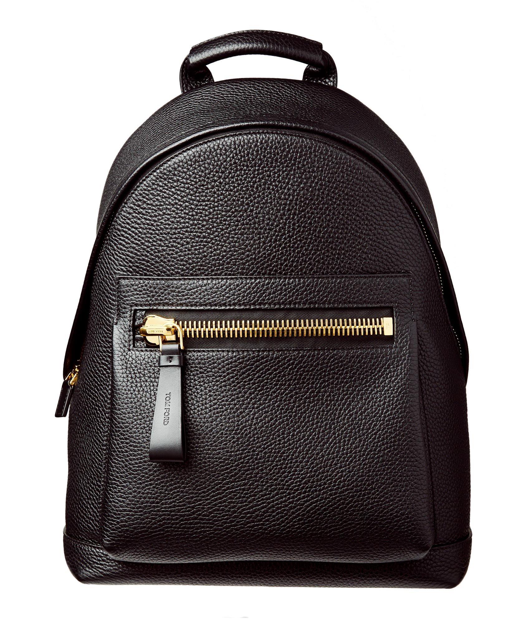 Buckley Leather Backpack image 0