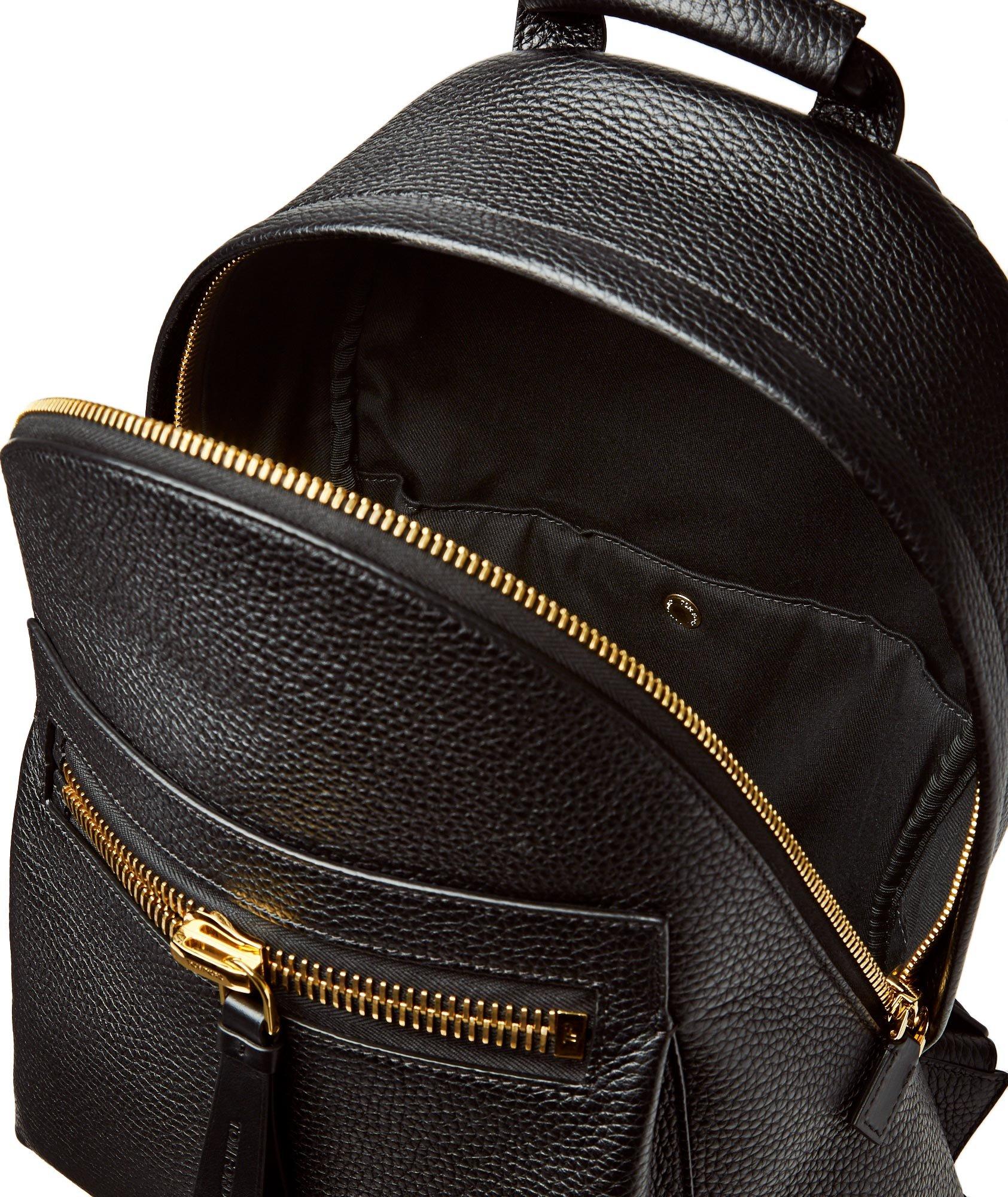 Buckley Leather Backpack image 2