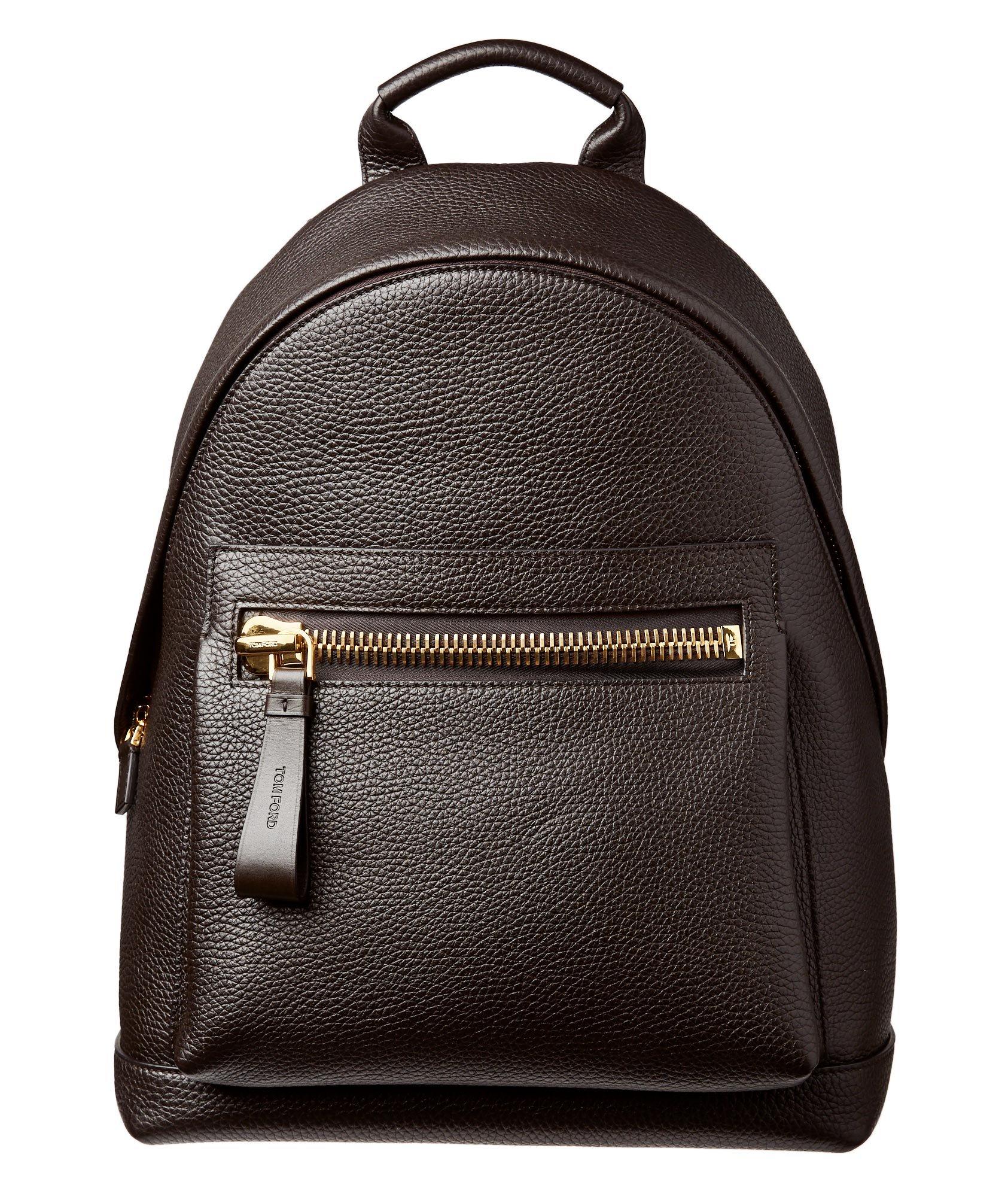 Buckley Leather Backpack image 0