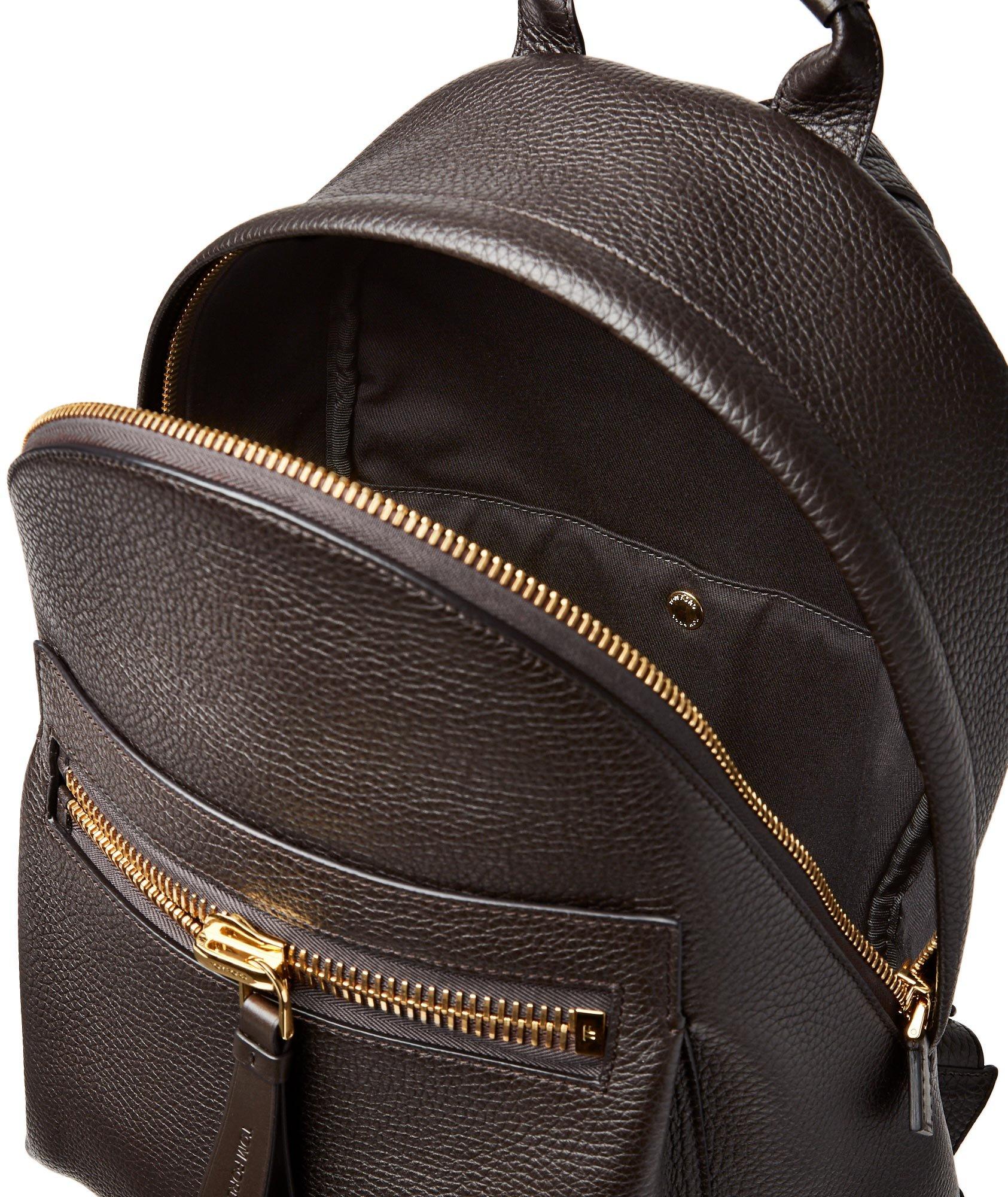 Sac à dos en cuir, modèle Buckley image 2