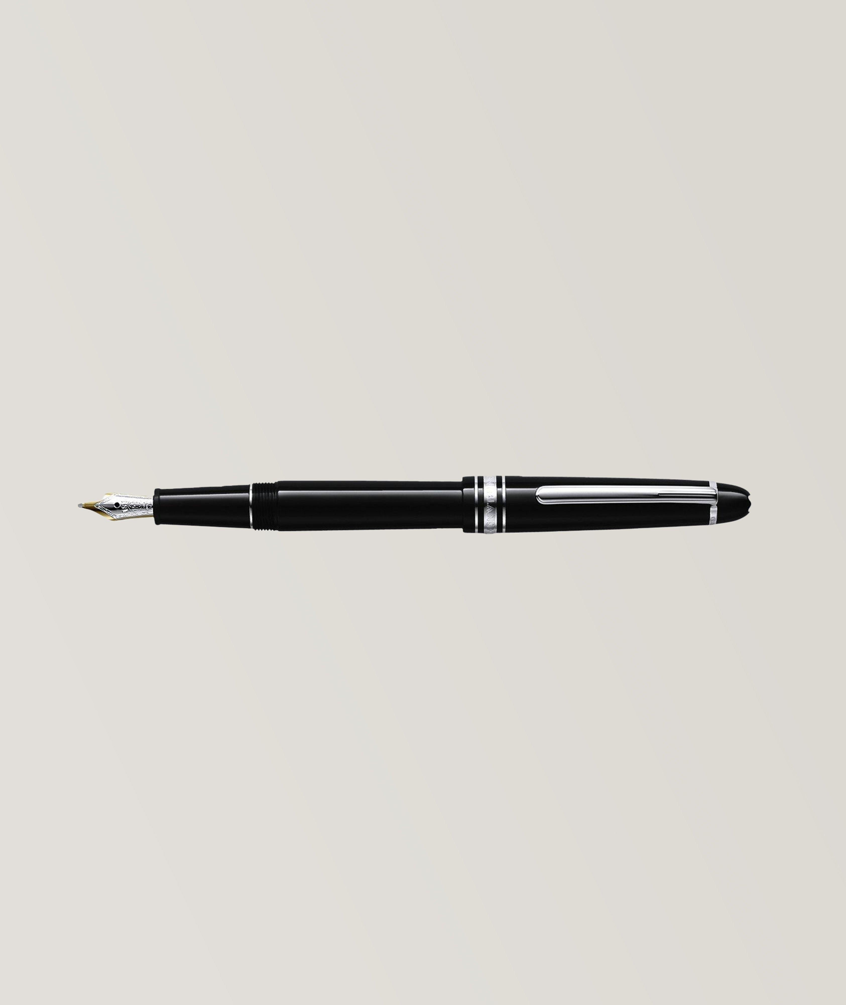 Stylo-plume platiné Meisterstück Classique image 1