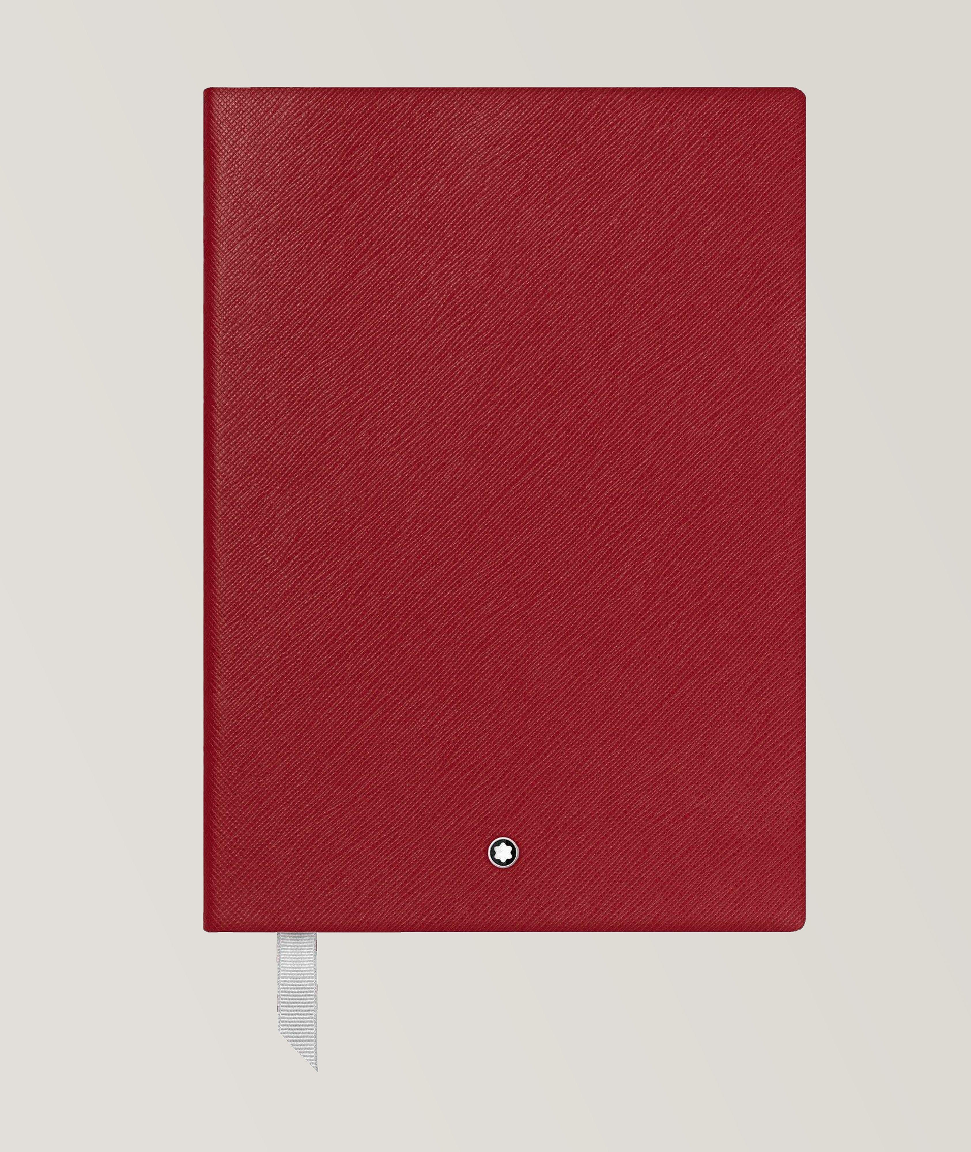 Fine Stationery Leather Notebook image 0