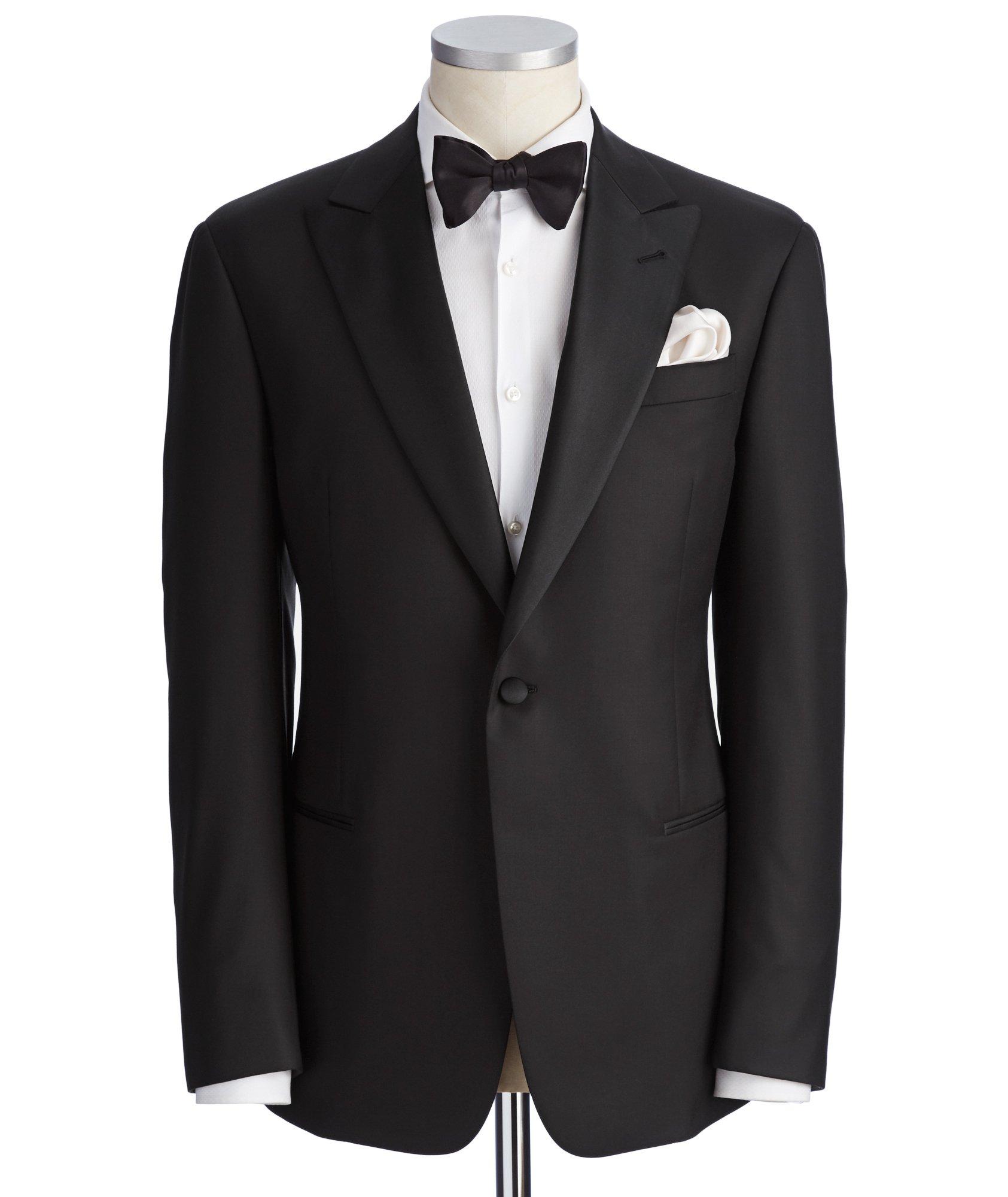 Slim Fit Tuxedo image 0