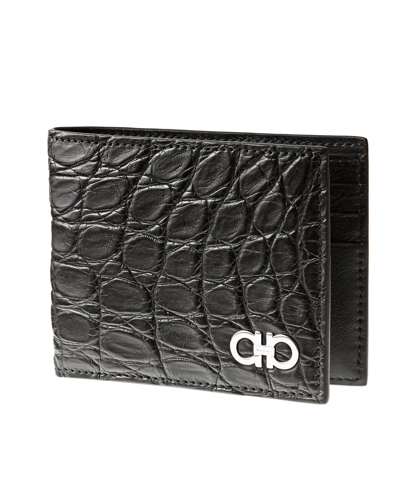 Textured Leather Wallet image 0