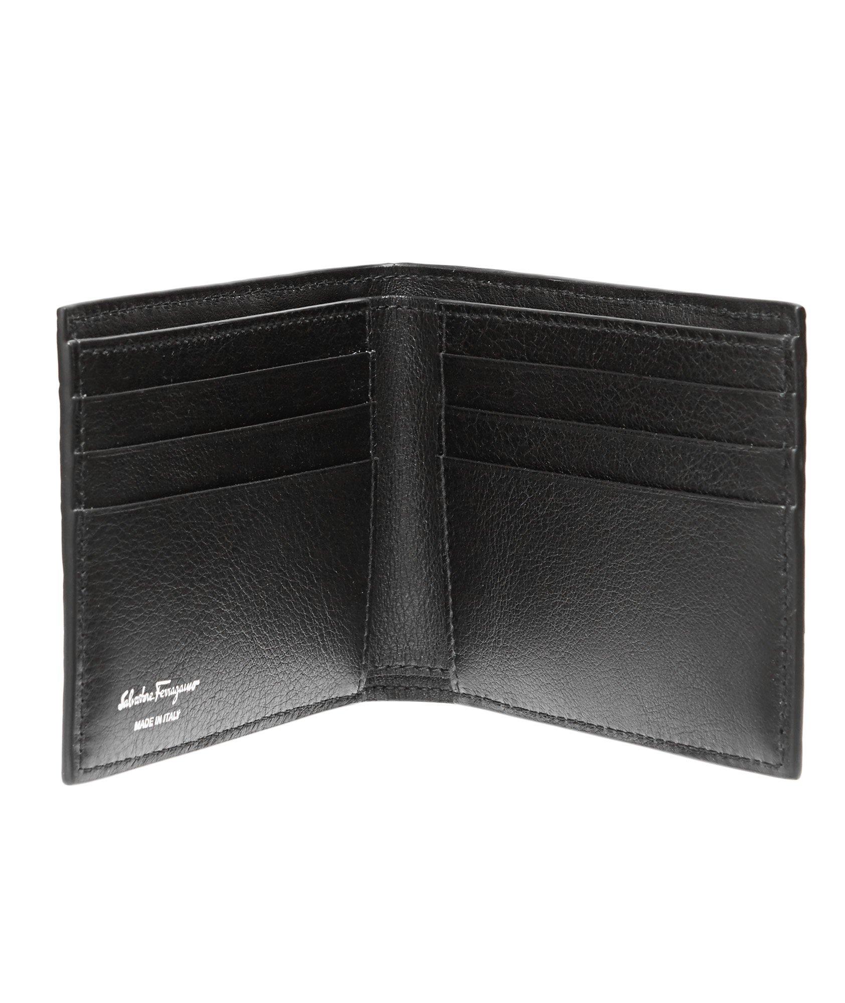 Textured Leather Wallet image 1