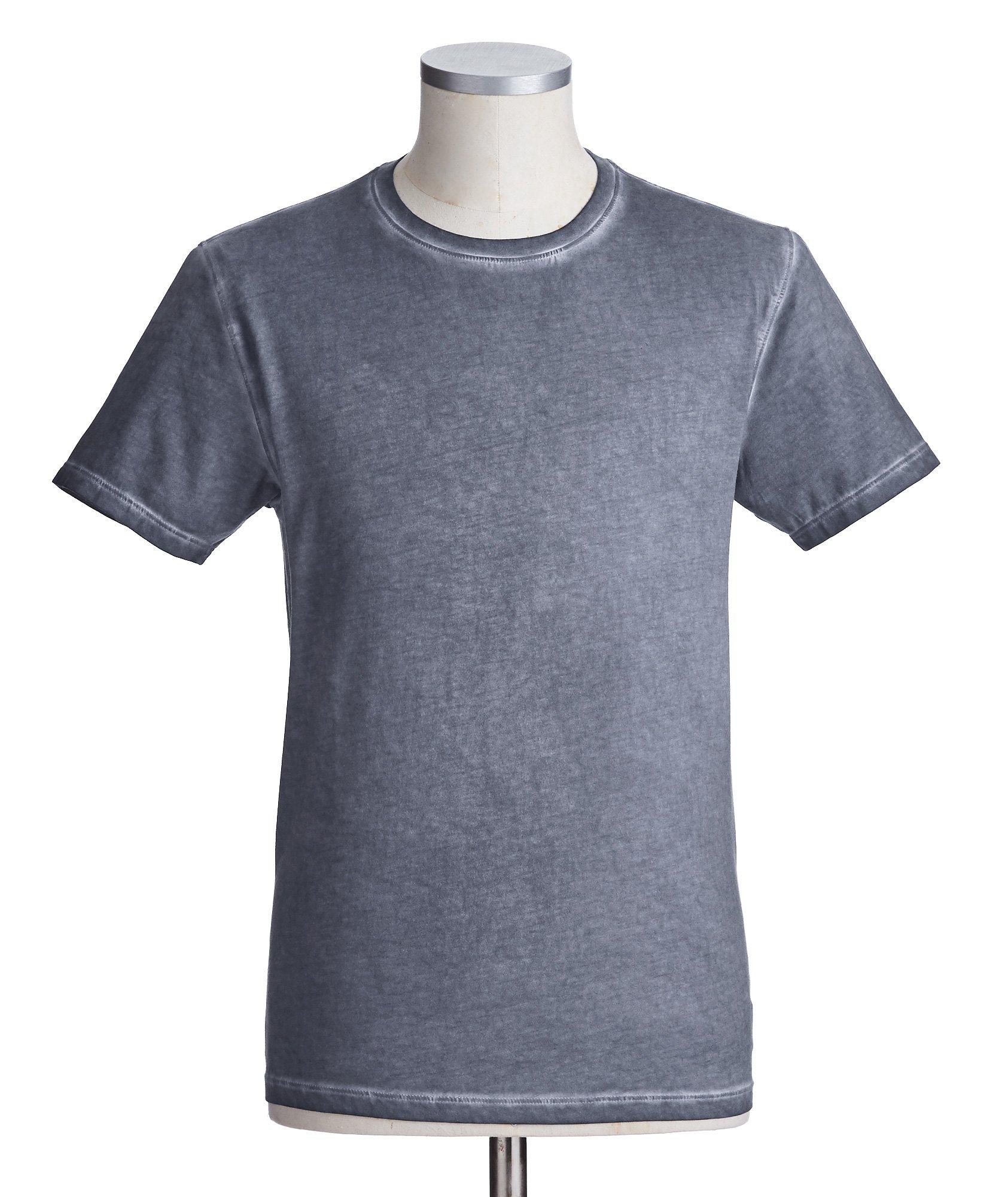 Stretch Pima Cotton T-Shirt image 0