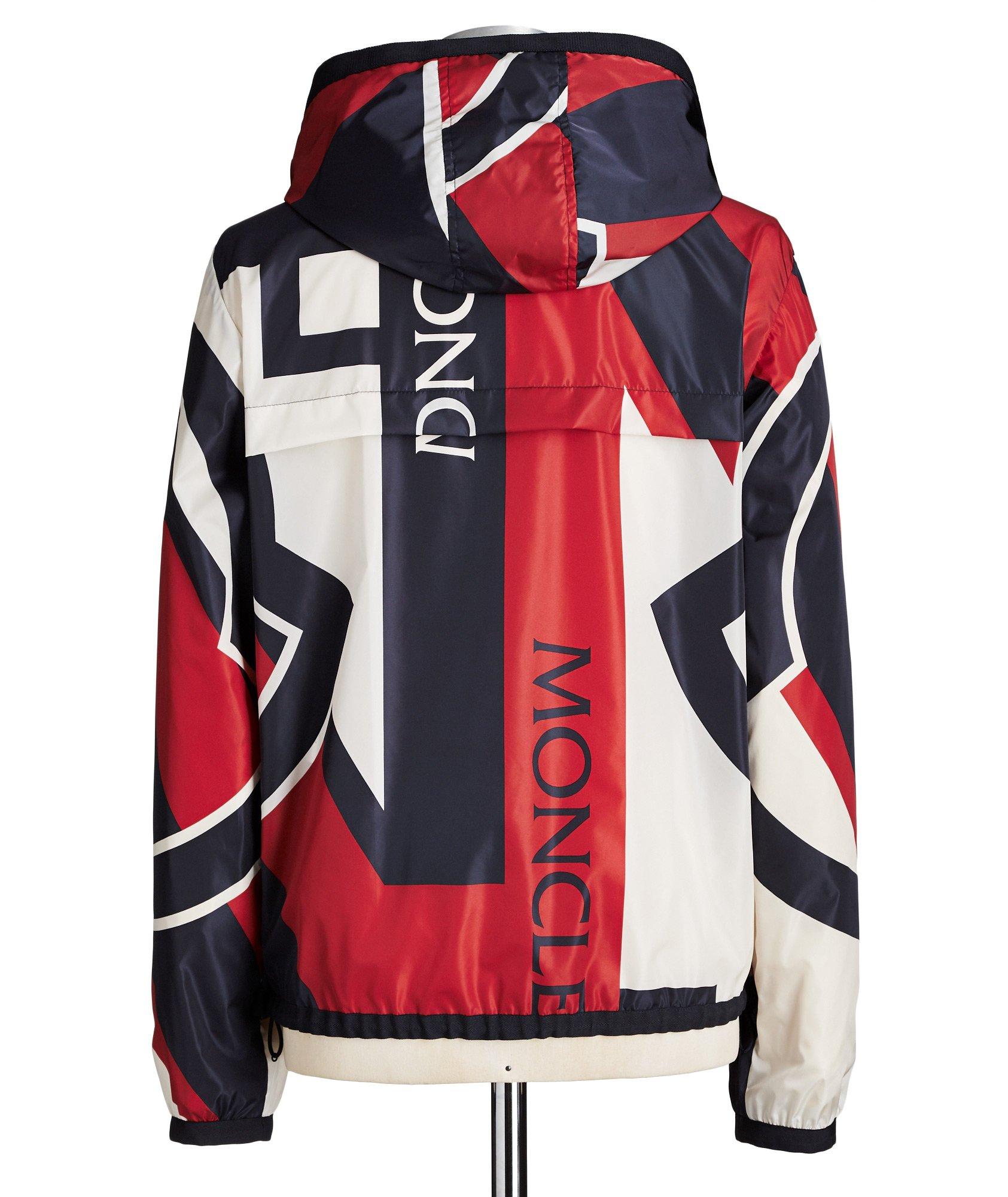 Blouson résistant à l'eau, modèle Gauss image 1