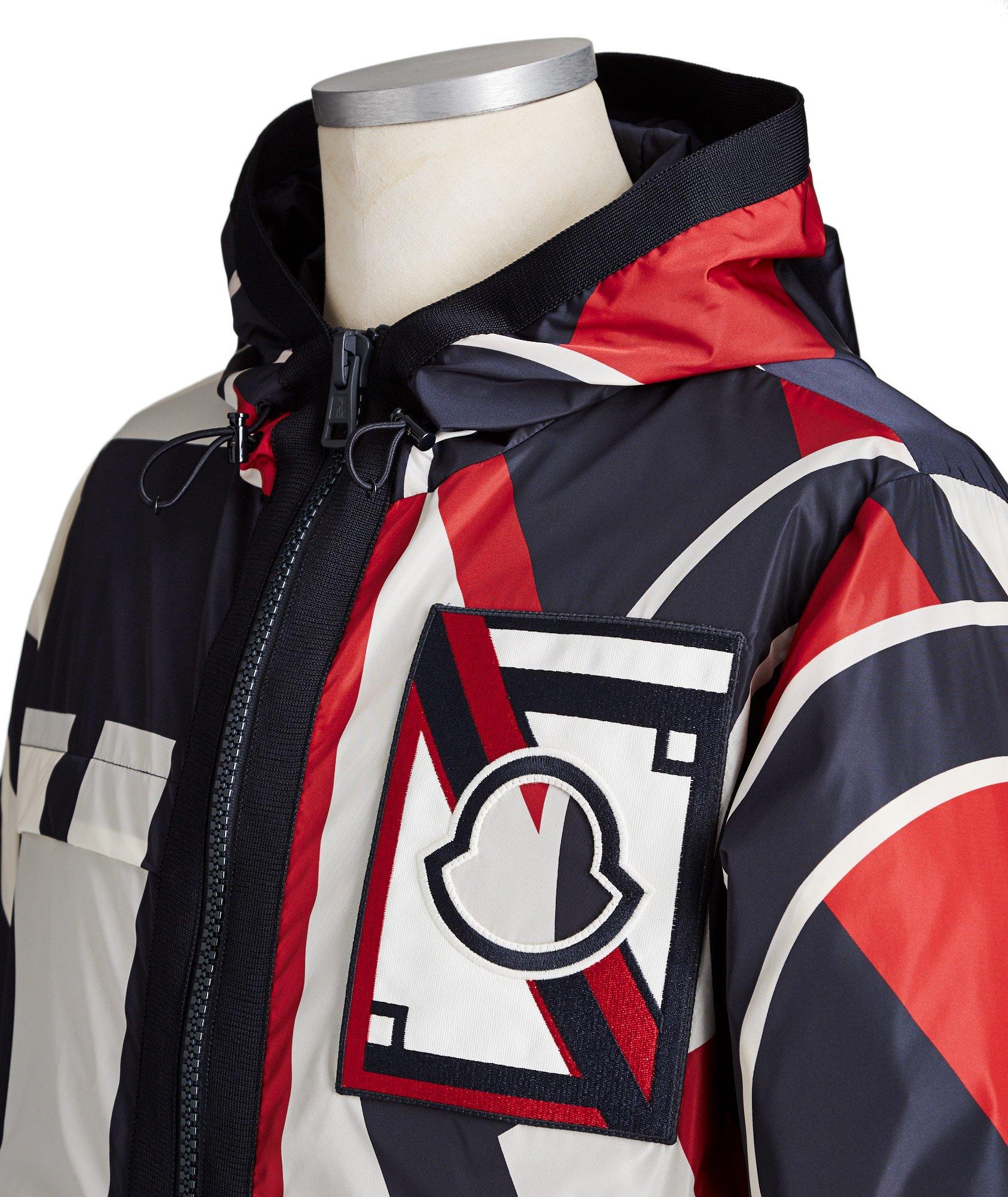 Blouson résistant à l'eau, modèle Gauss image 2