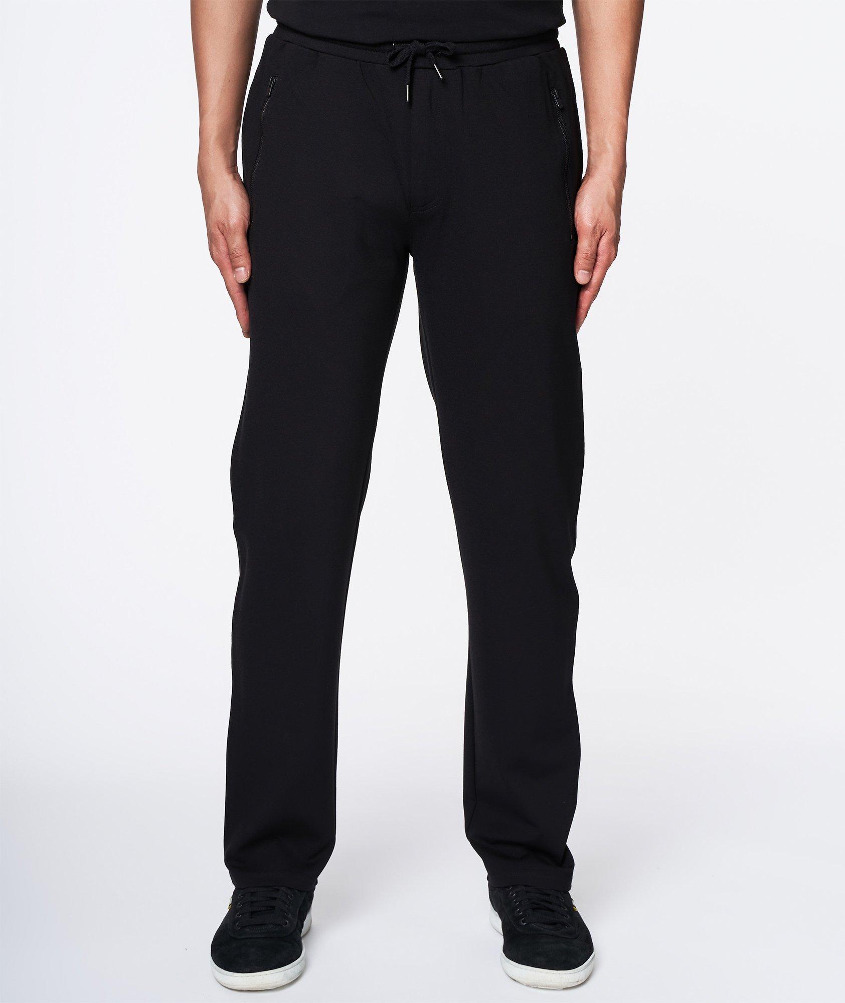 Drawstring Track Pants image 1