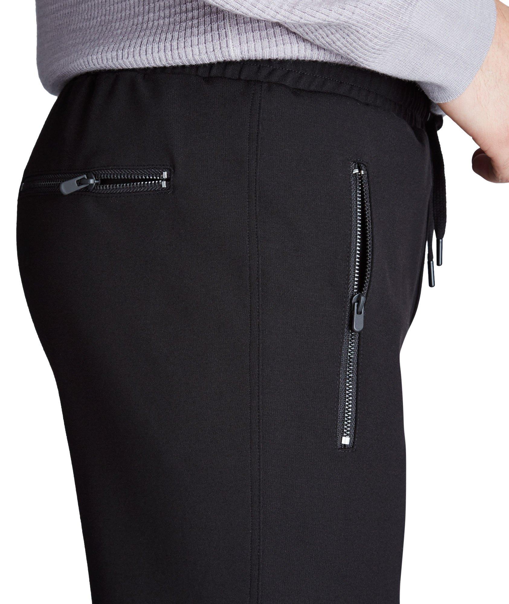 Drawstring Track Pants image 2