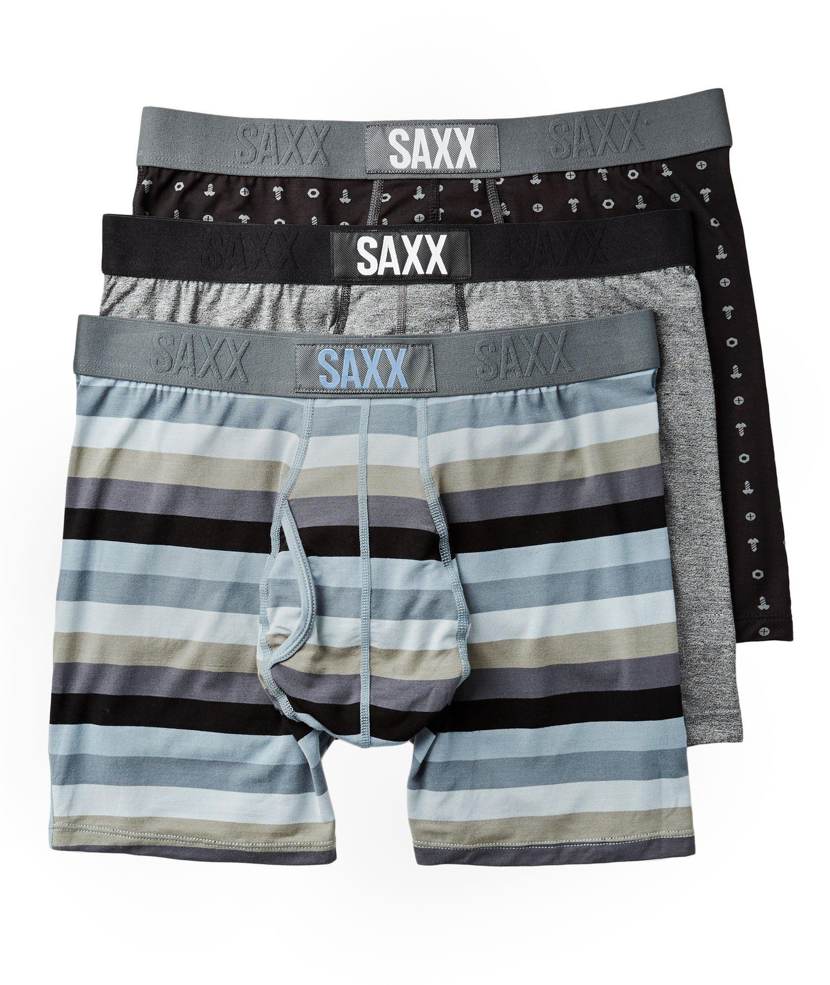 Three Pack Ultra Boxer Briefs image 0